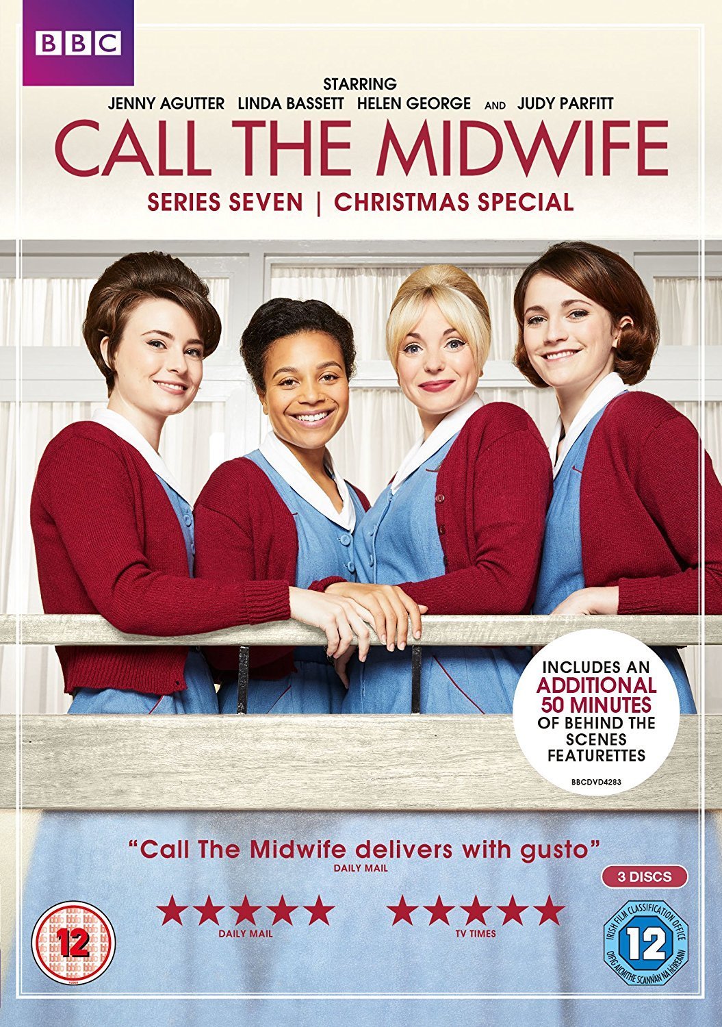 Call the Midwife - Series 7 5051561042836