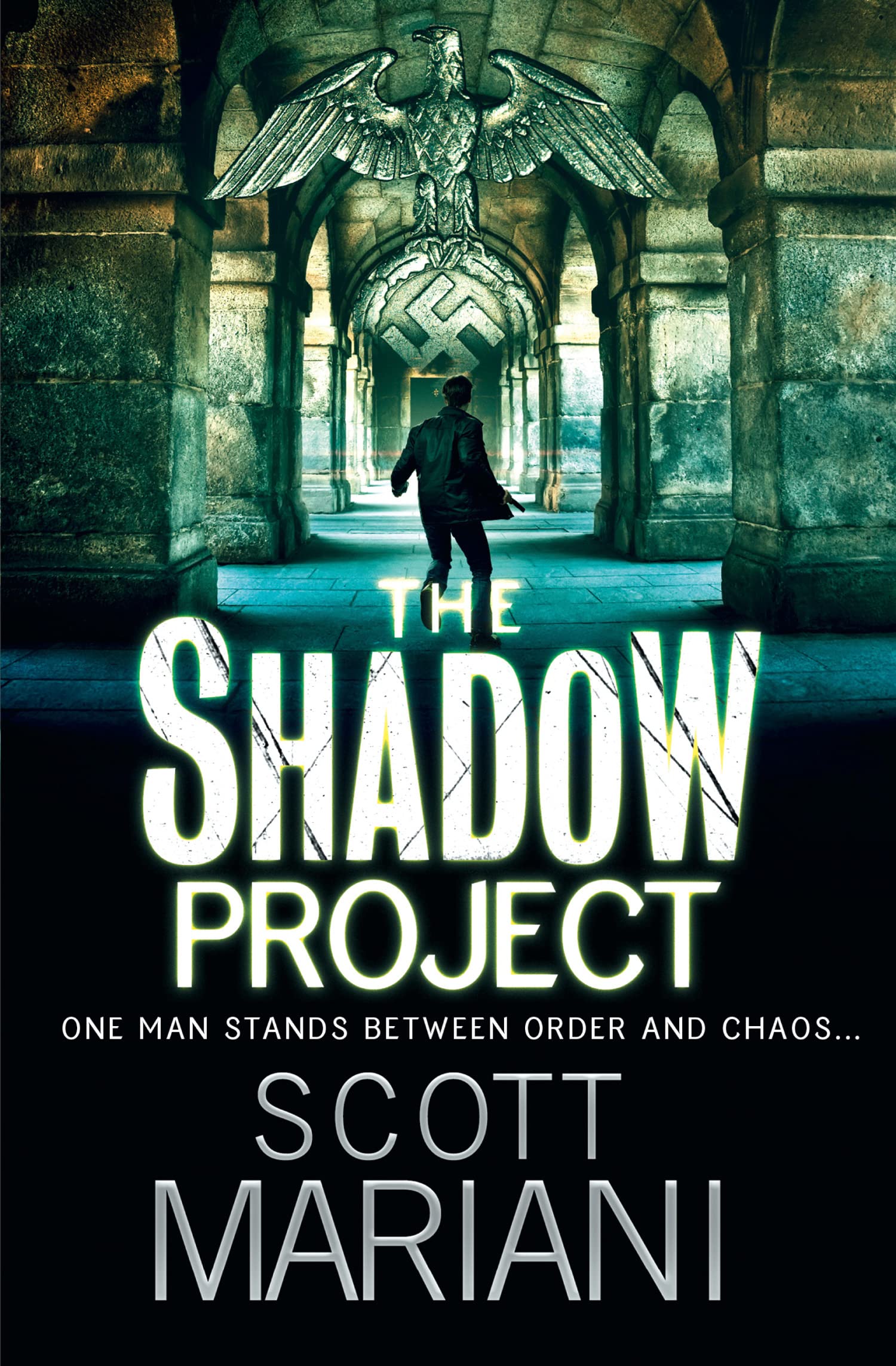 The Shadow Project 9780007311903