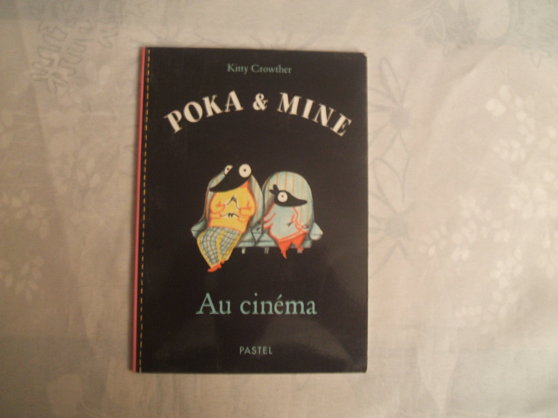 Poka & Mine : Au cinéma 9782211088398