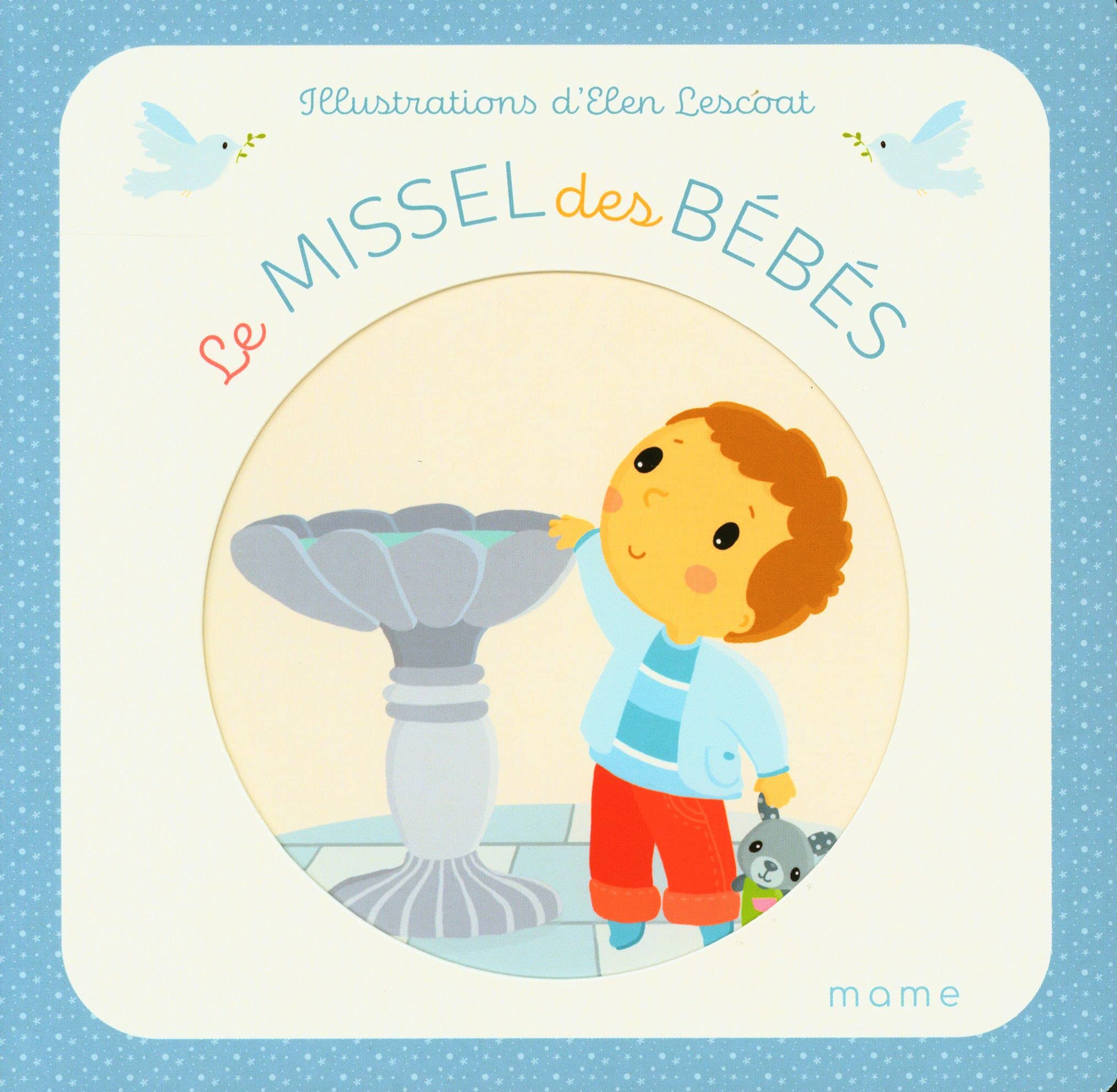 Le missel des bébés 9782728929535