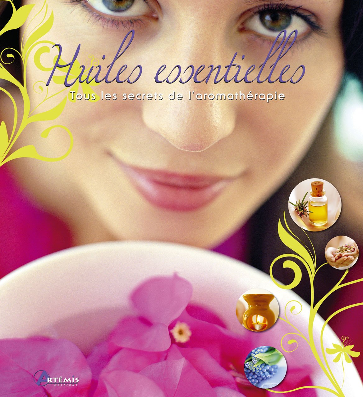 HUILES ESSENTIELLES 9782844168320