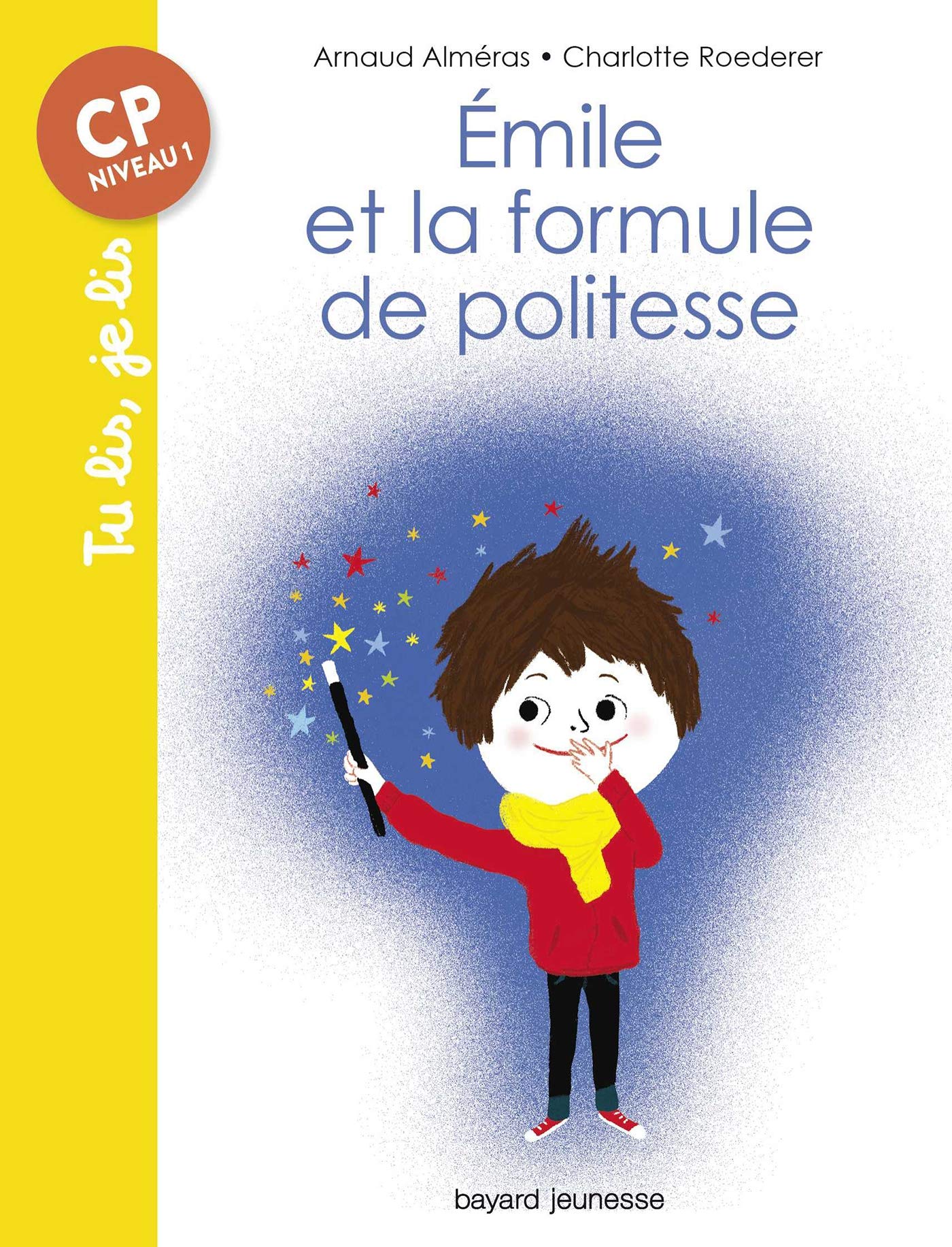 Émile et la formule de politesse: Émile et la formule de politesse 9782747071550