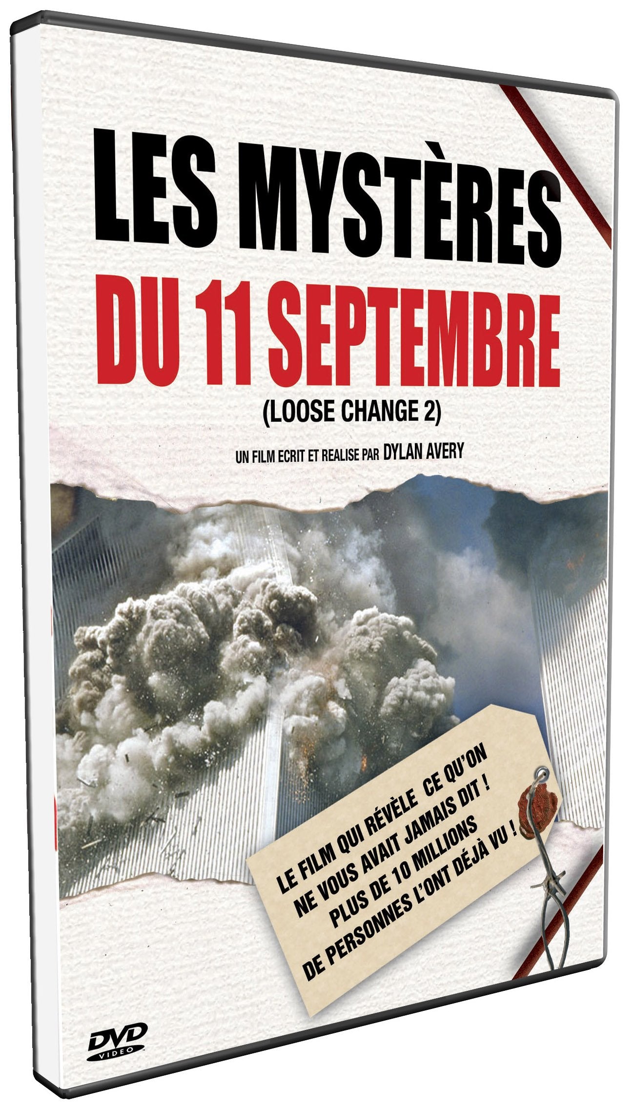 Les mystéres du 11 septembre (Loose change 2) 3530941027172
