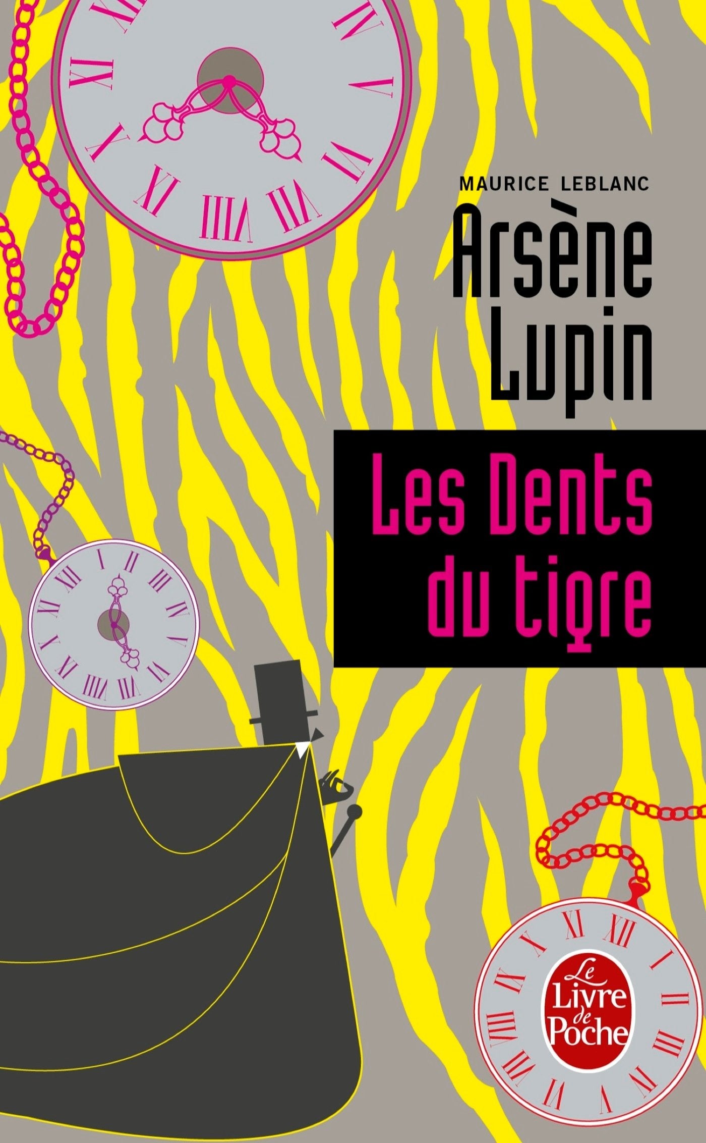 Les dents du tigre 9782253005803