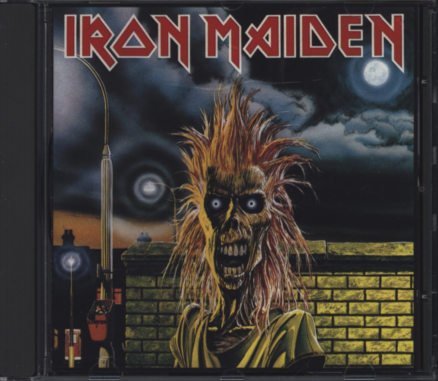 Iron maiden 0775662974654