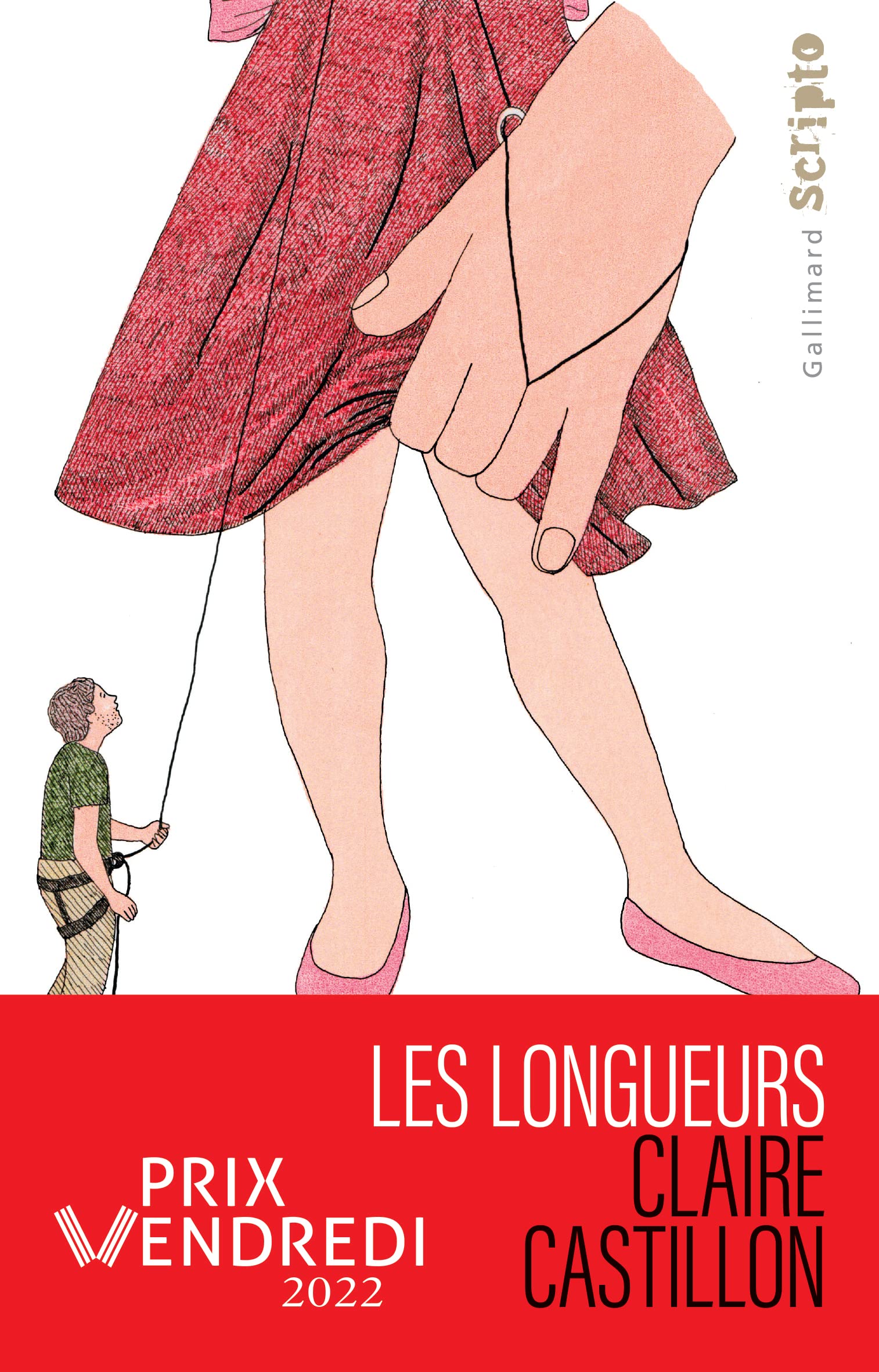 LES LONGUEURS 9782075152860