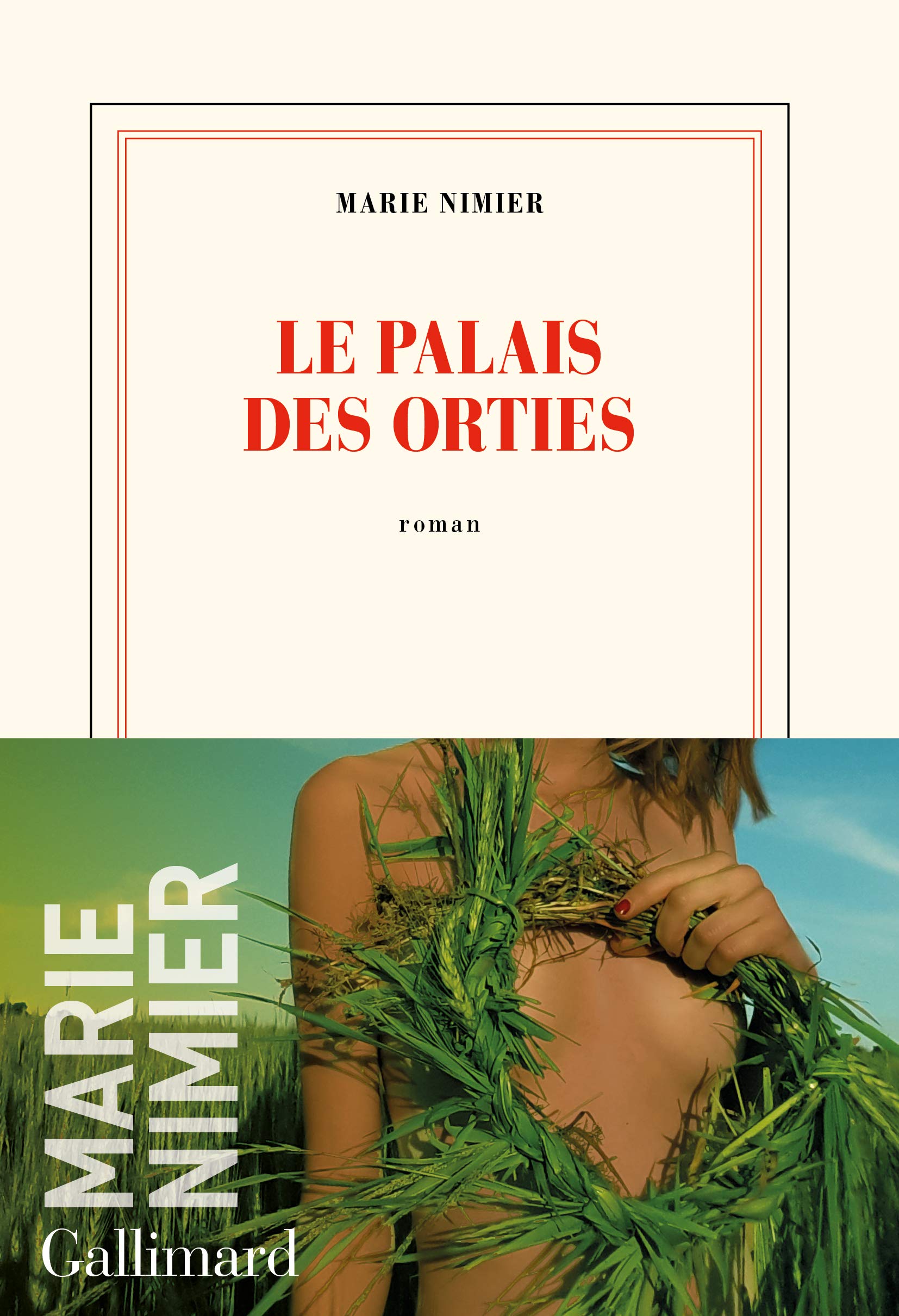 Le Palais des Orties 9782072901294