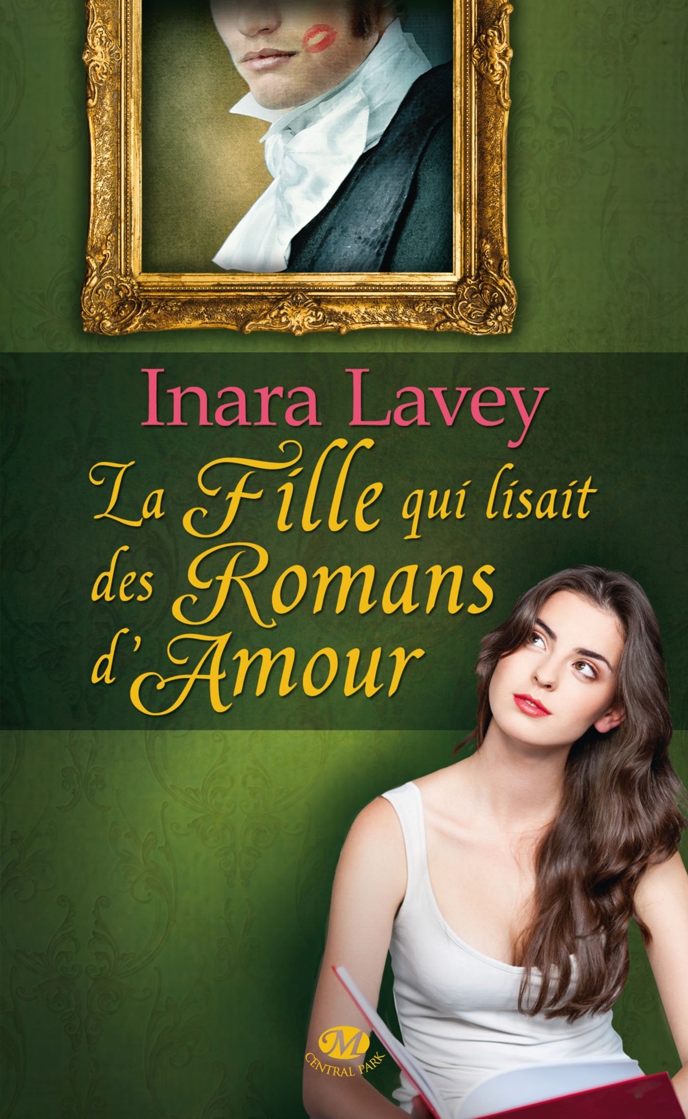 La Fille qui lisait des romans d'amour 9782811210380