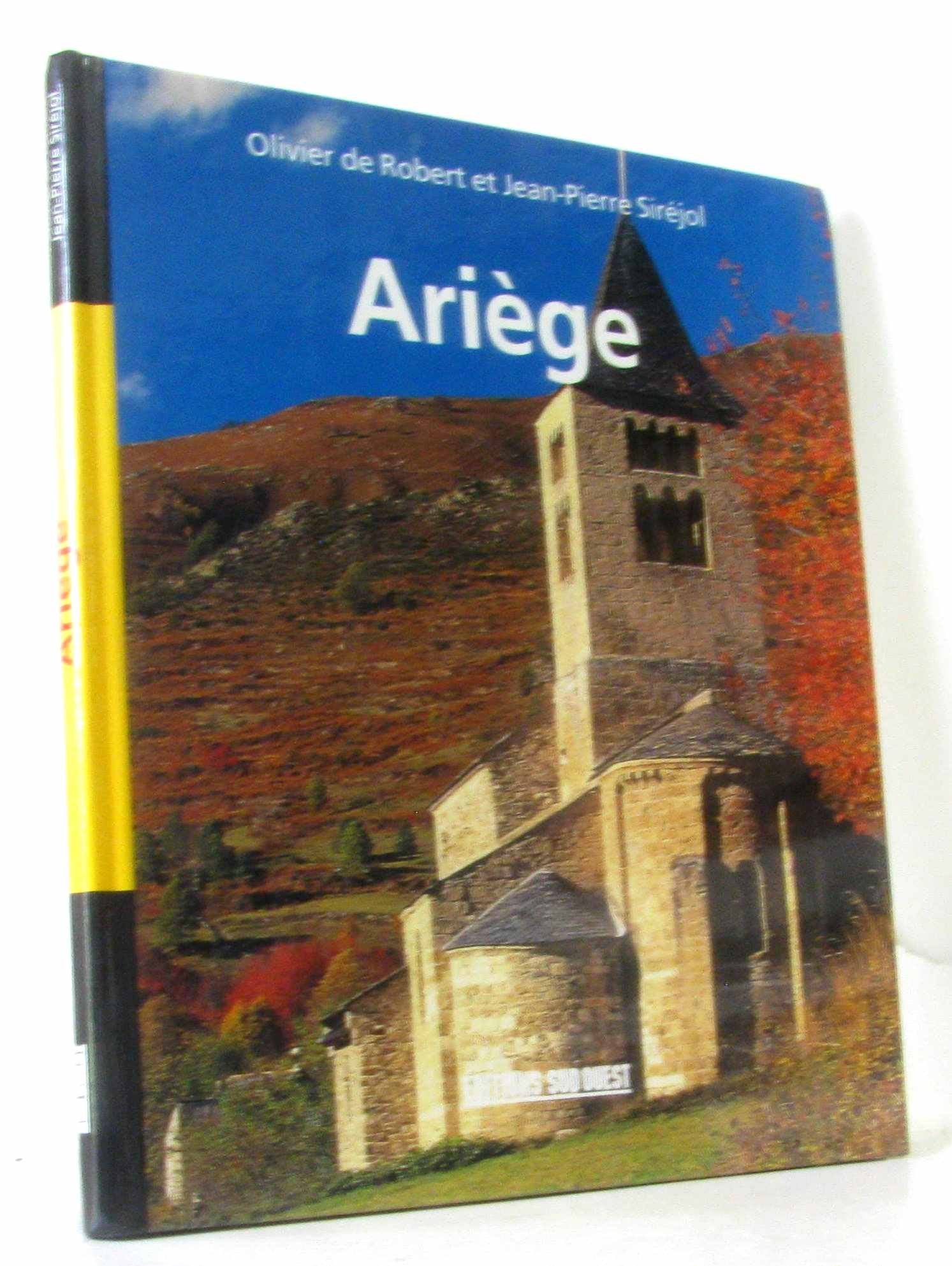 Ariège 9782879015354