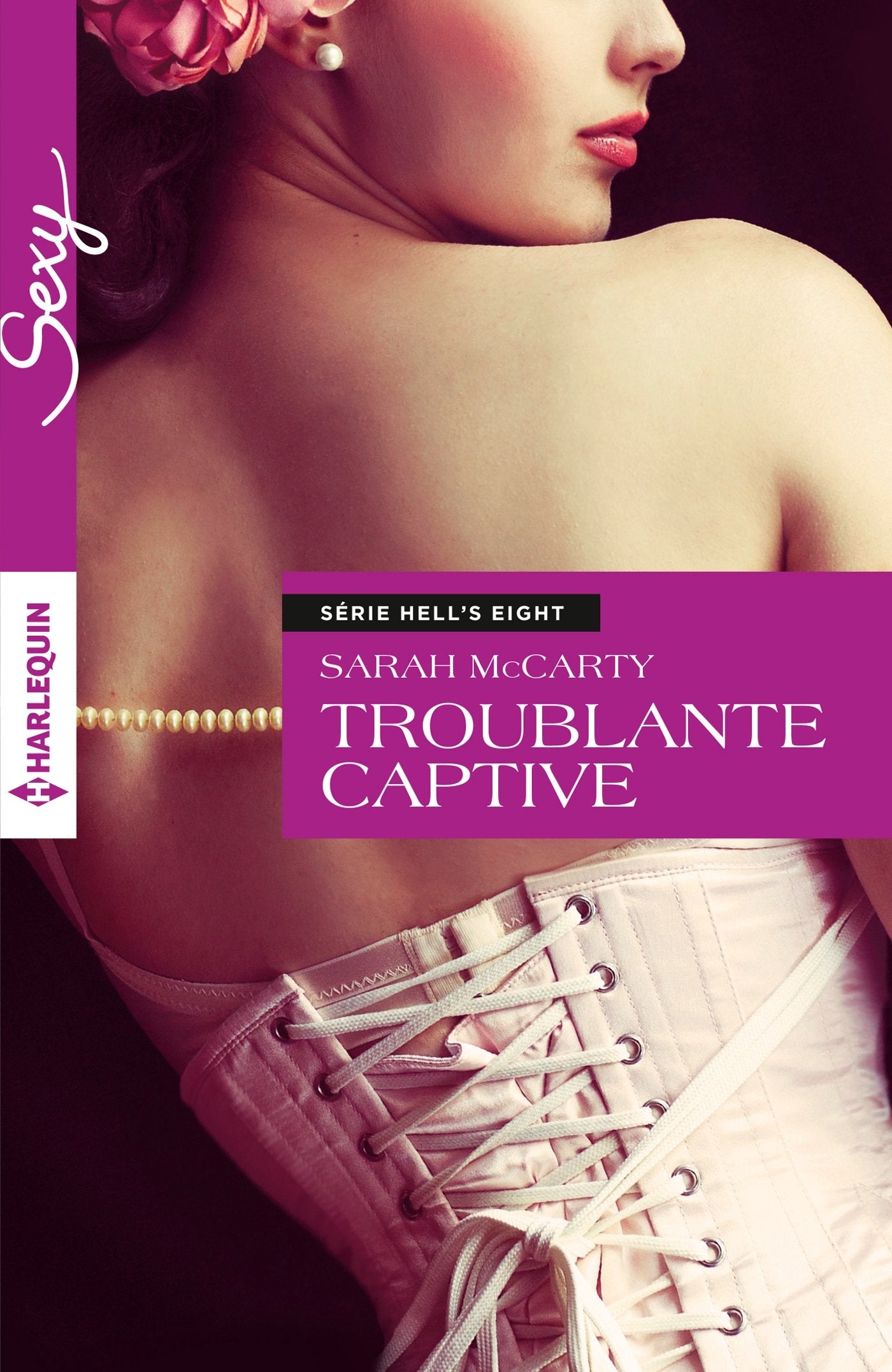 Troublante captive 9782280333962