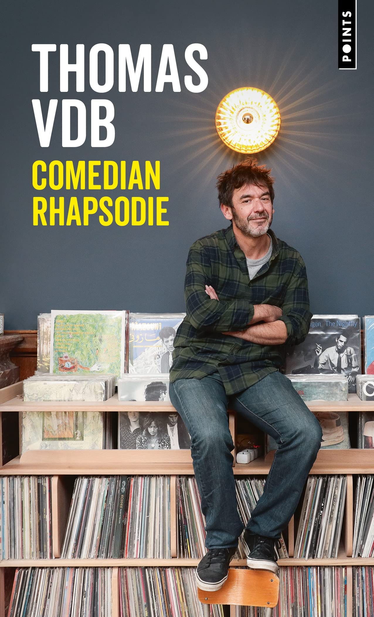 Comedian Rhapsodie 9782757896808