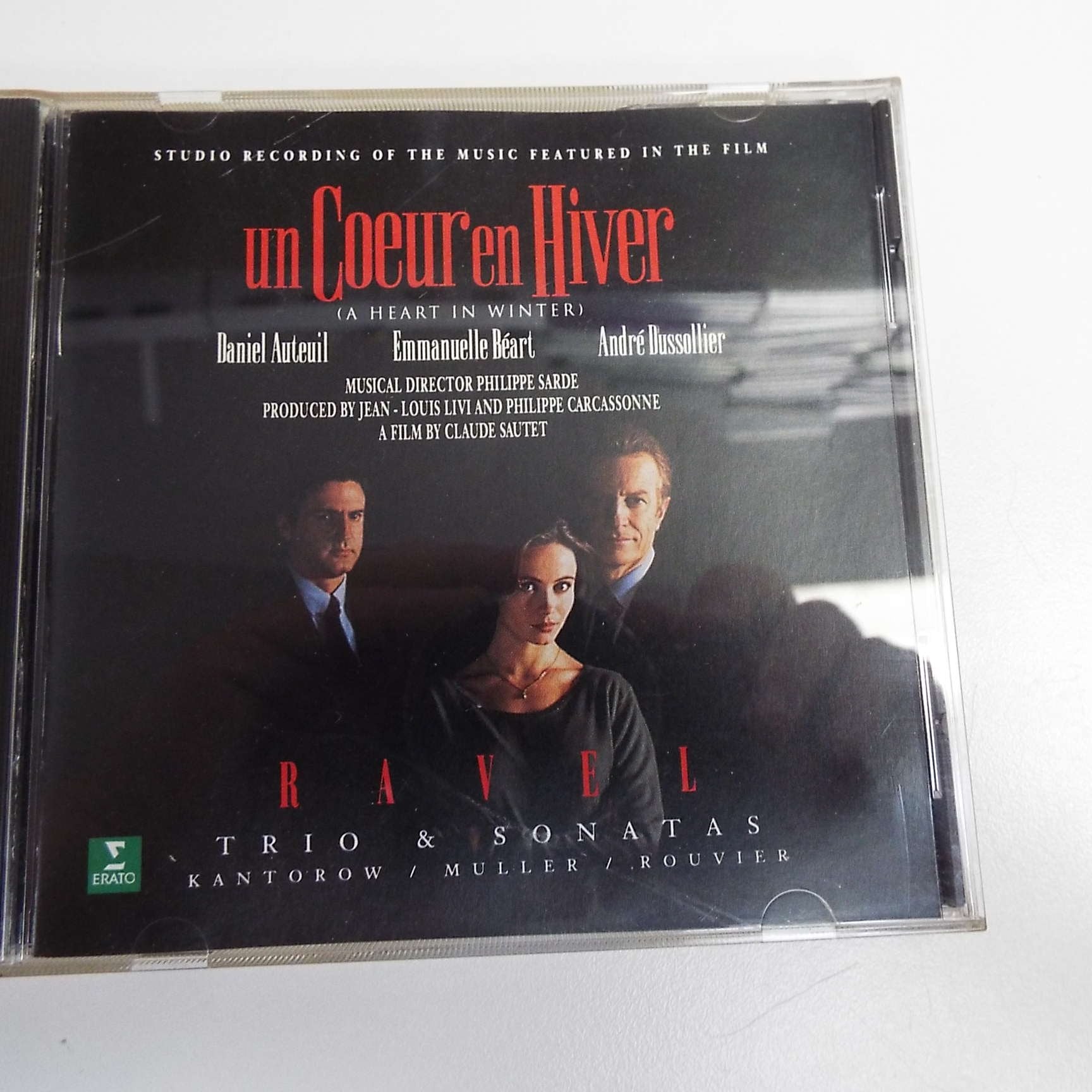 Ravel - Trio & Sonates 9786302807042