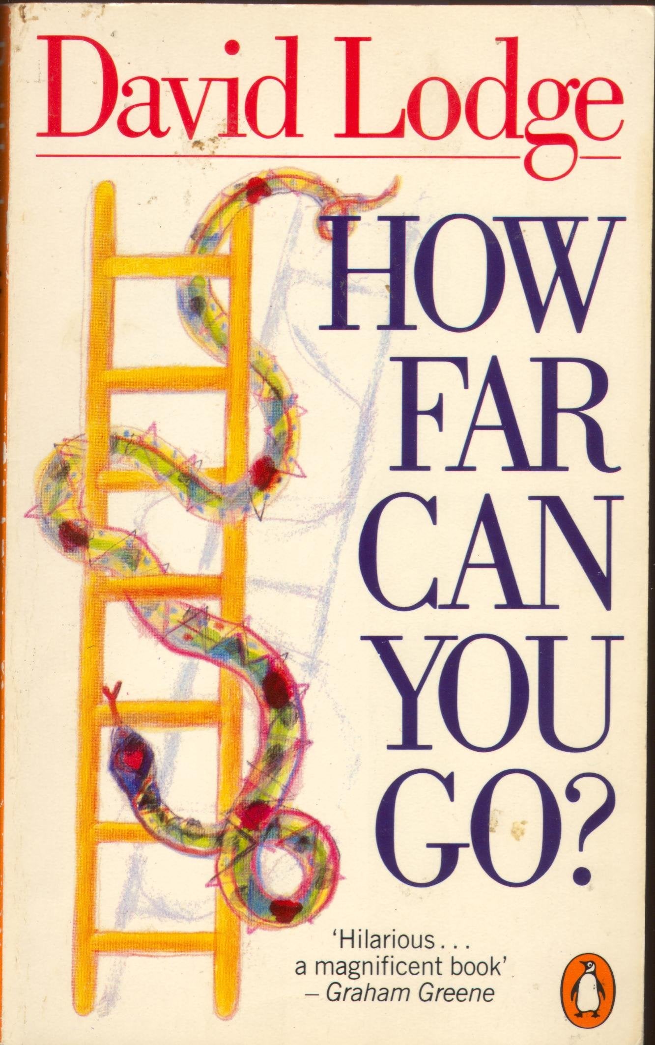 How Far Can You Go? 9780140057461