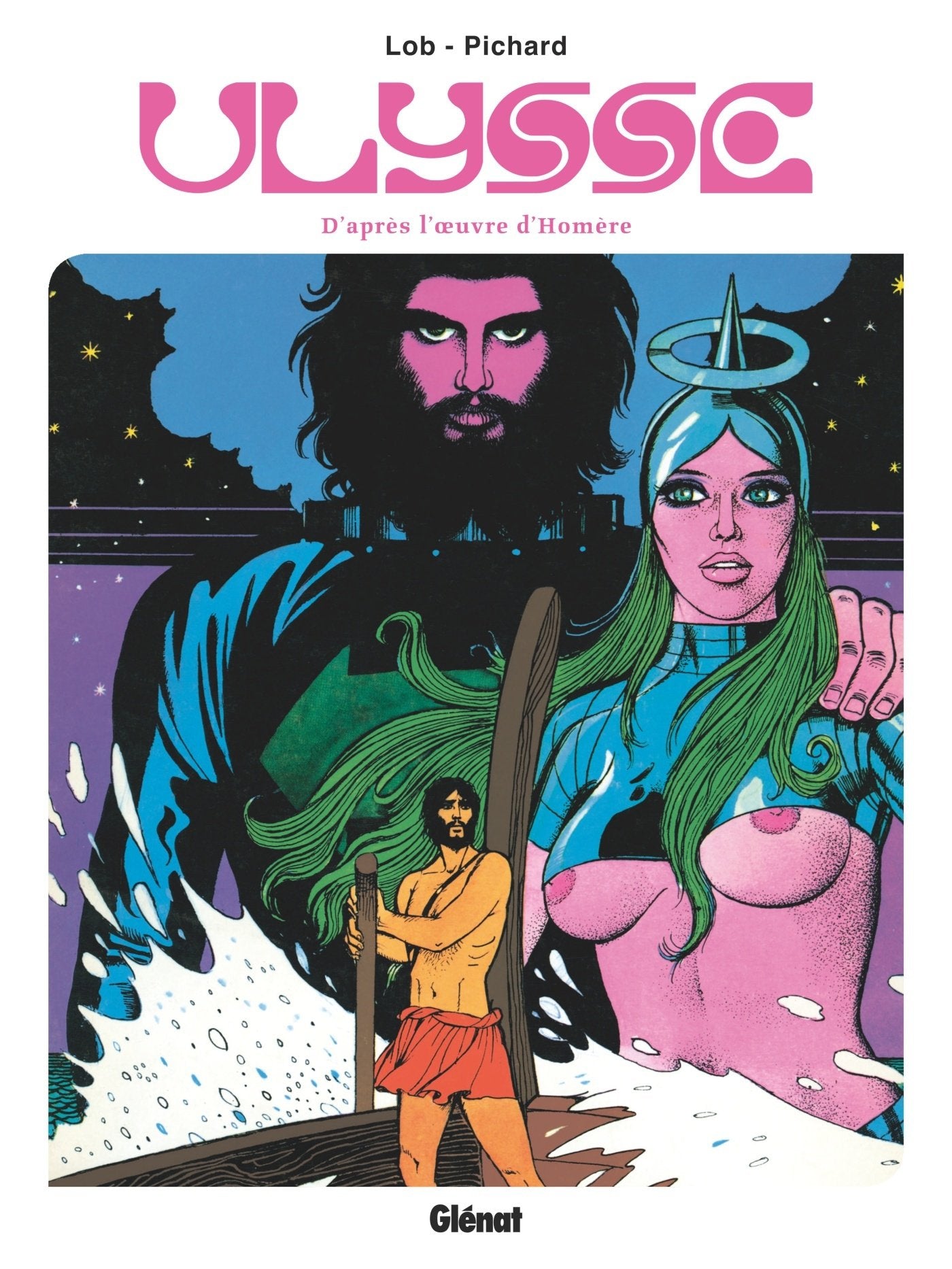 Ulysse 9782344028025