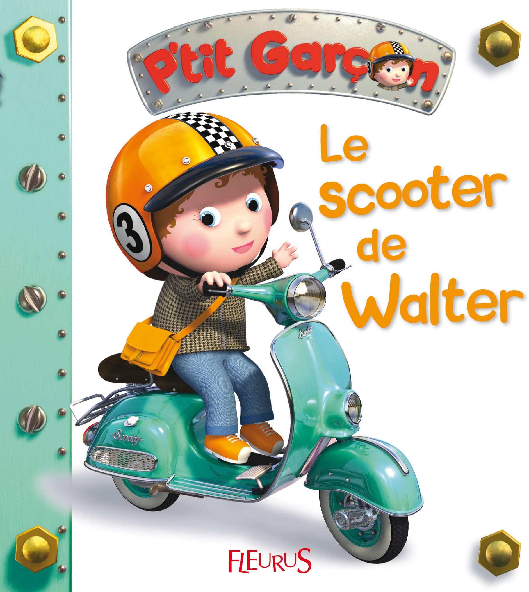 Le scooter de Walter, tome 19 9782215115656