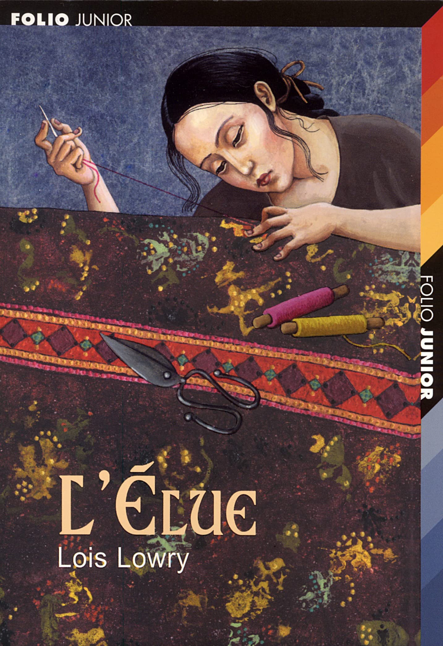 L'Elue 9782070538768