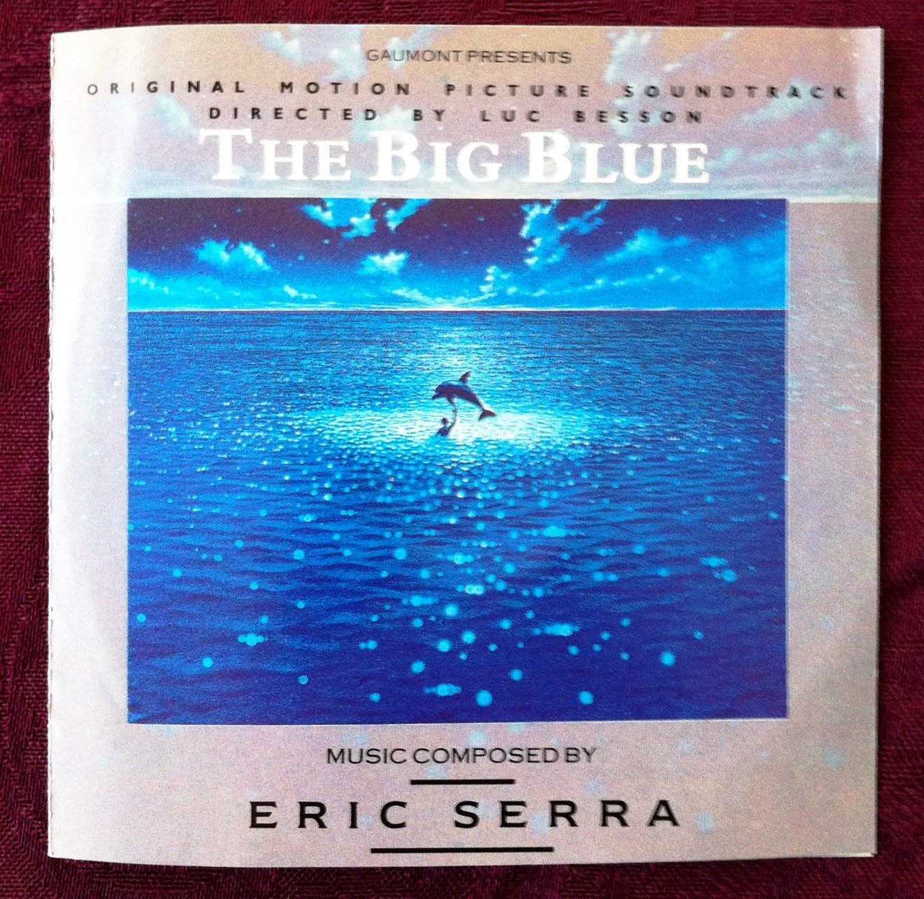 Le Grand bleu Vol.2 0077778607823