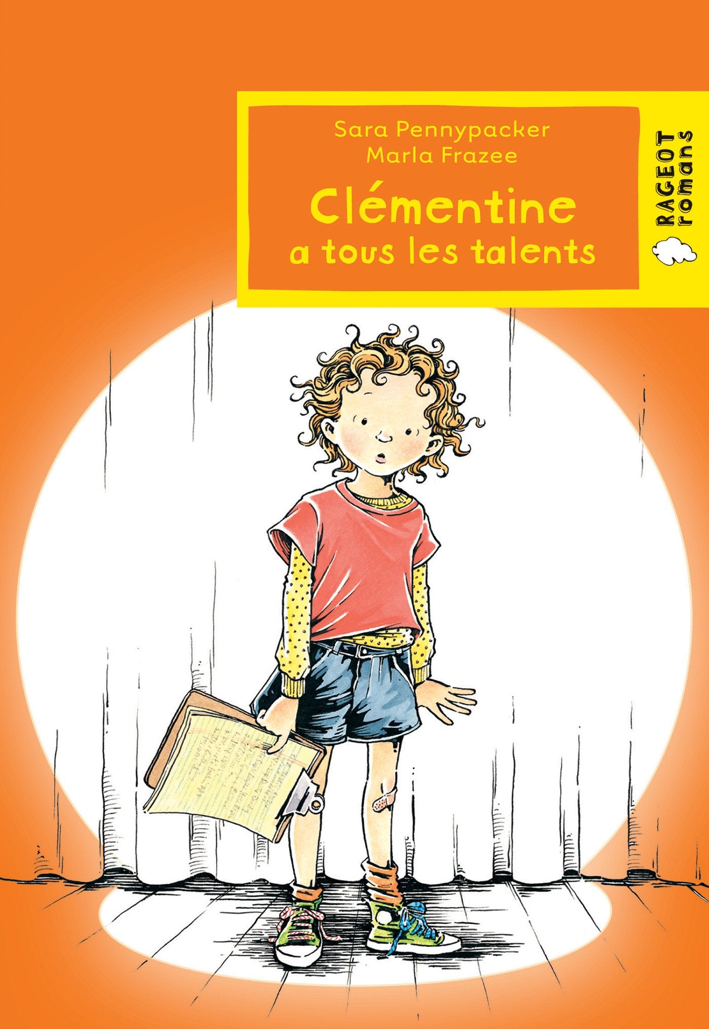 Clémentine a tous les talents 9782700238143