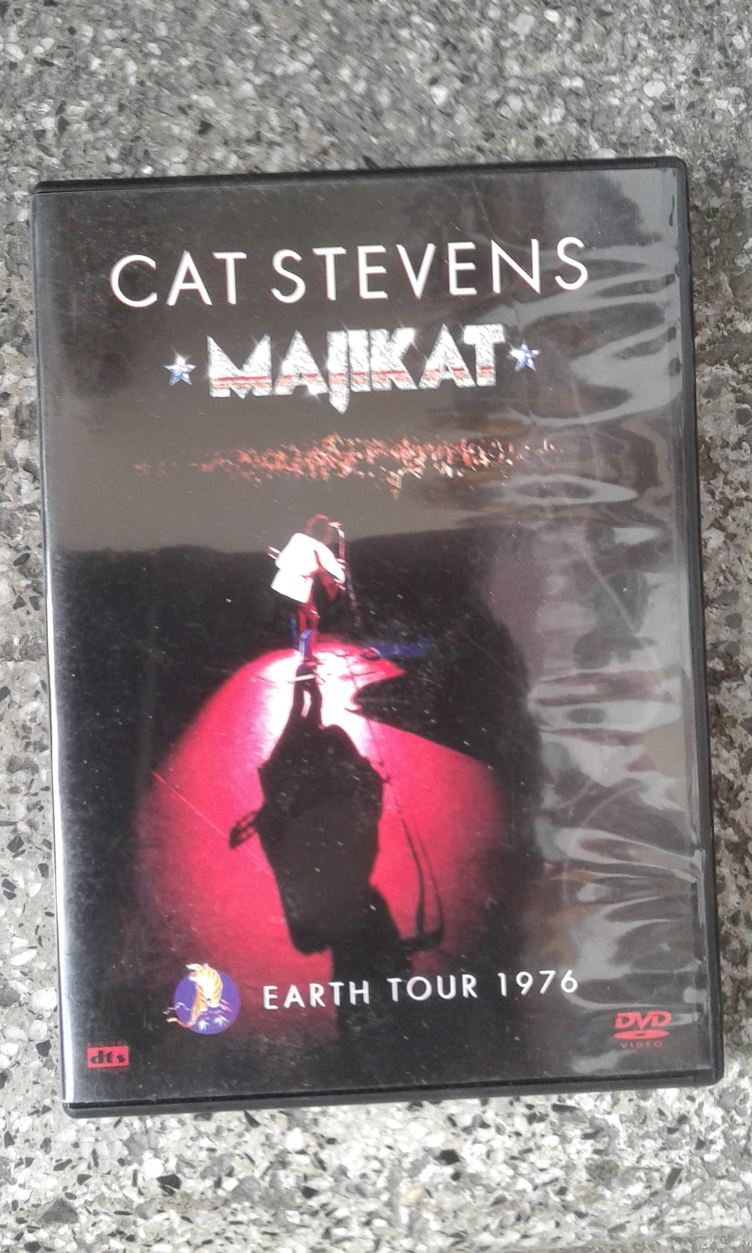 Cat Stevens - Majikat - Earth tour 1976 5034504936676