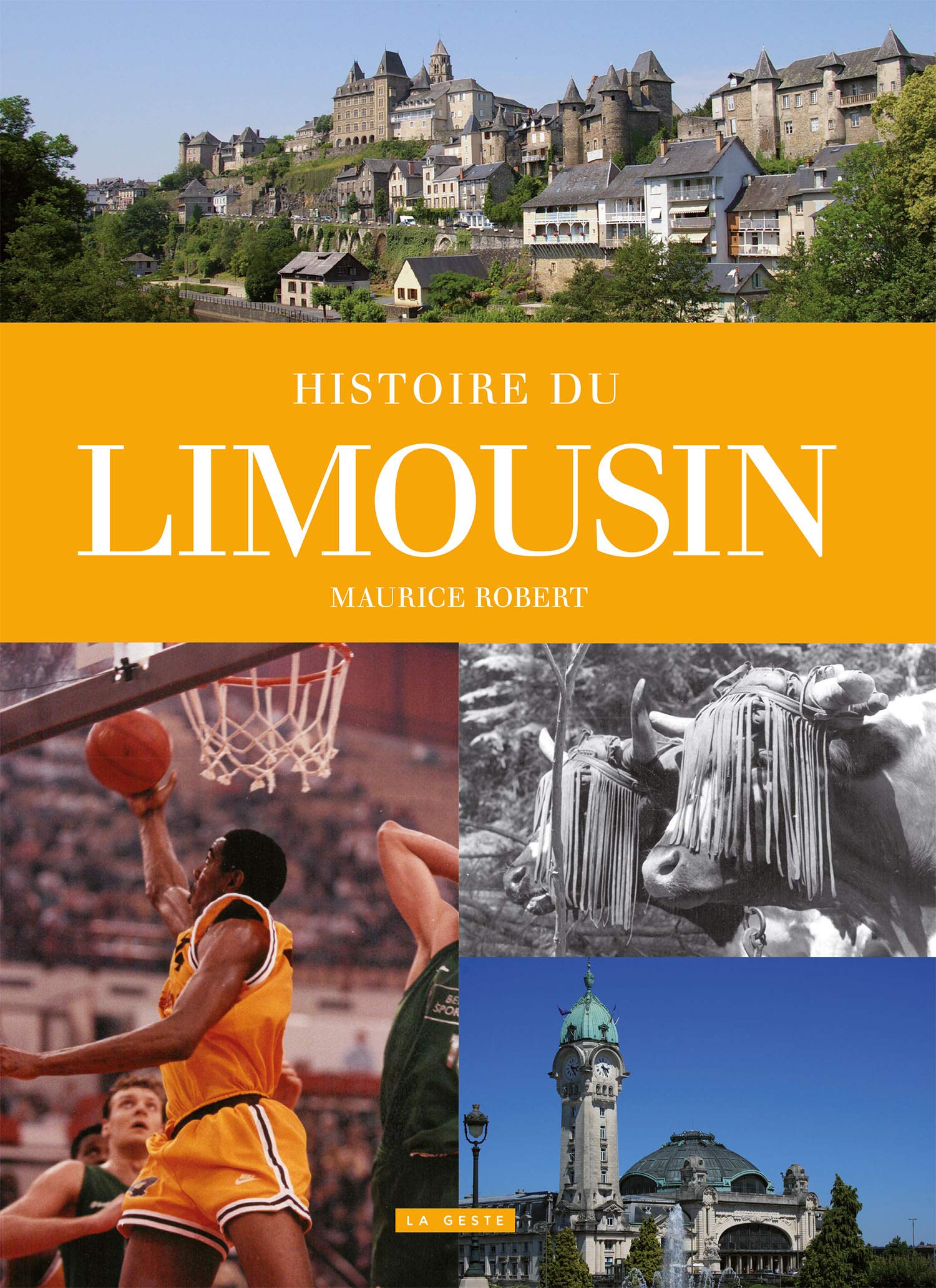 Histoire du Limousin 9791035302061