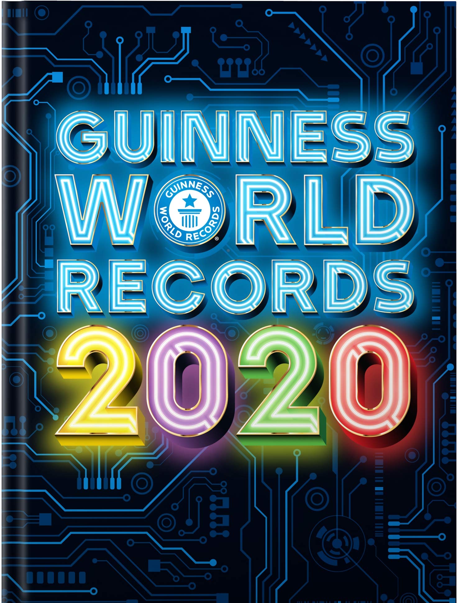 Guinness World Records 2020: The Bestselling Annual Book of Records 9781912286812