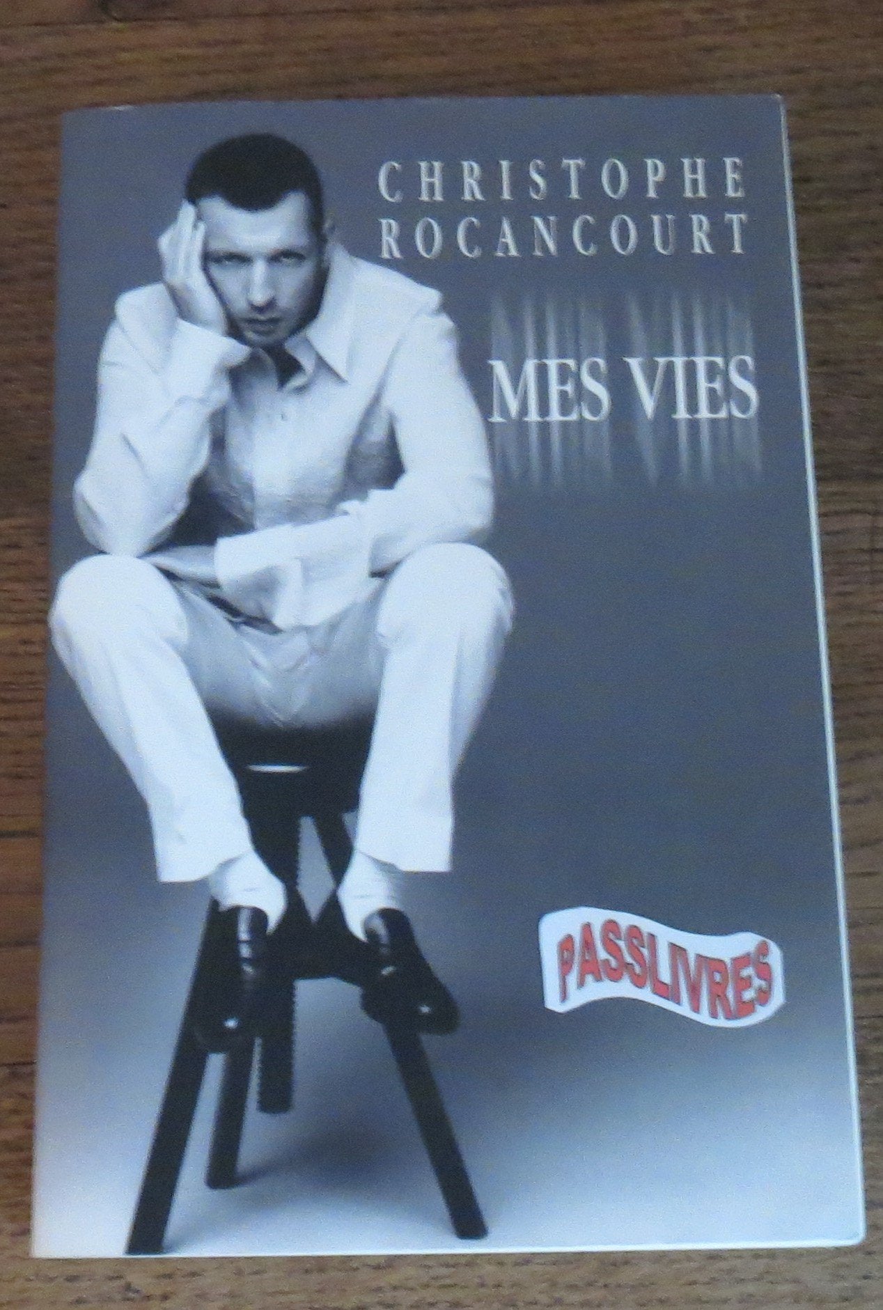 MES VIES 9782749904313