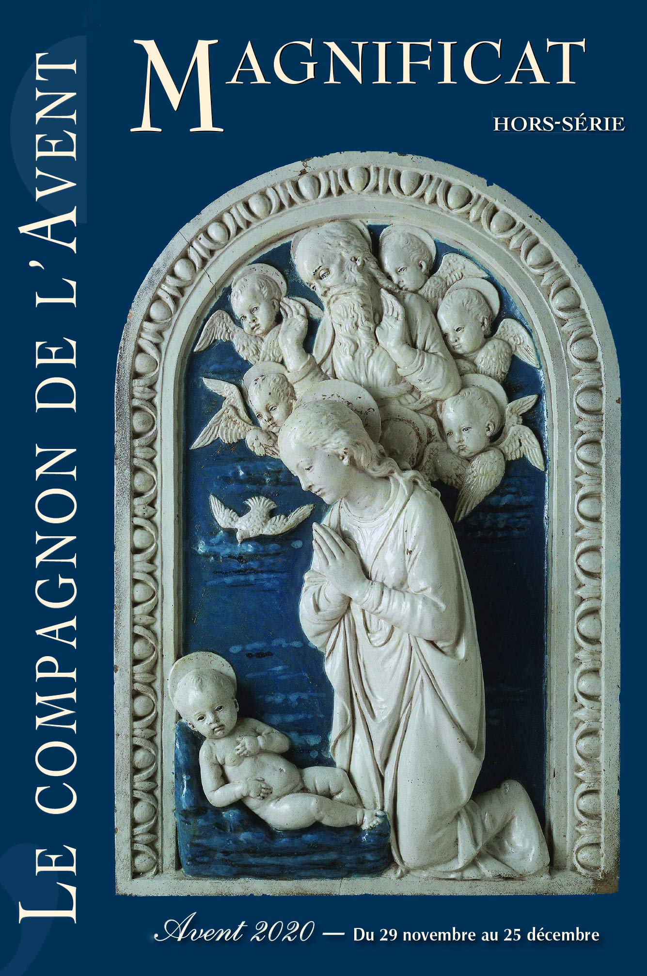 Le Compagnon de l'Avent 2020 9780283220838