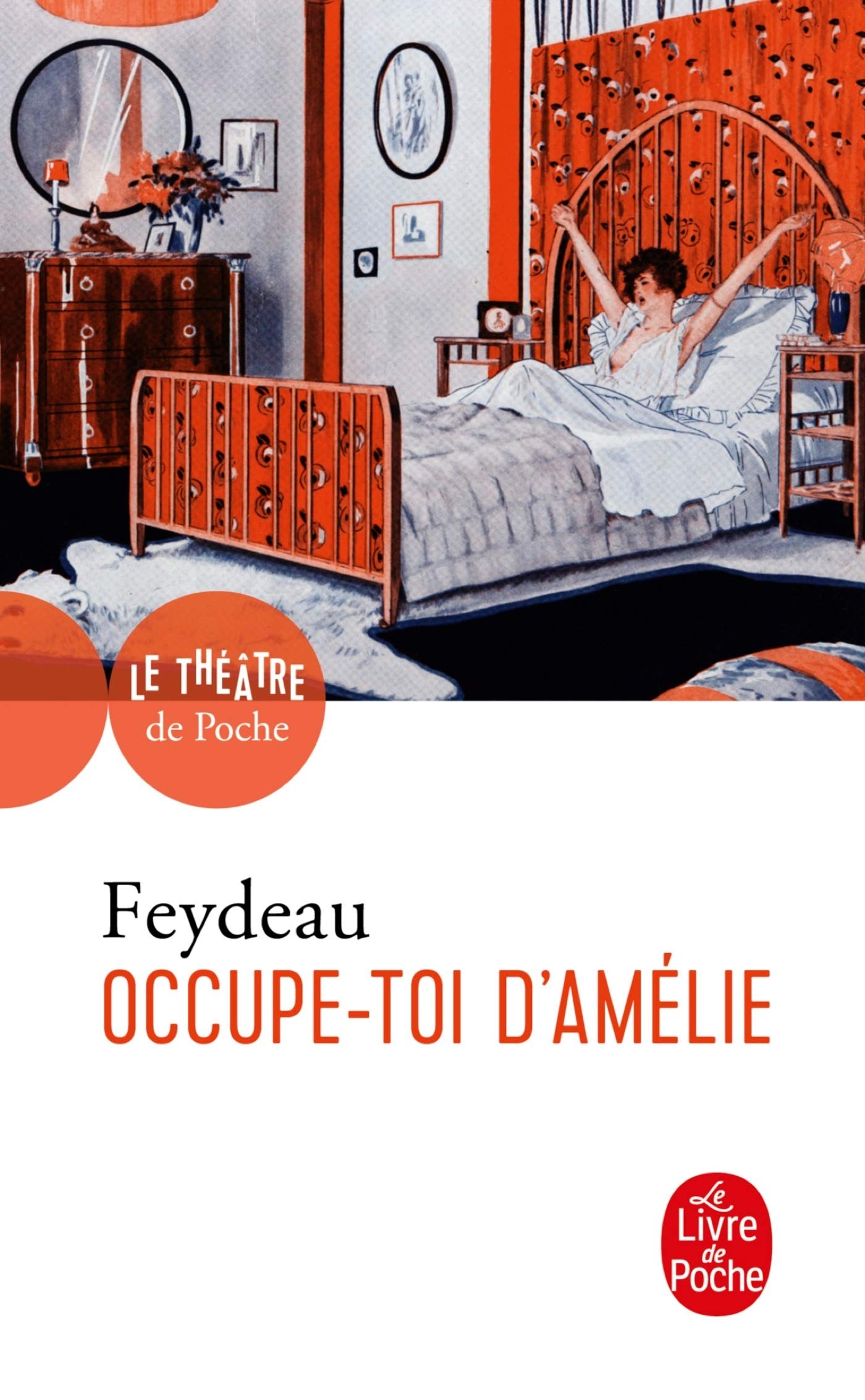 Occupe-toi d'Amélie 9782253137238