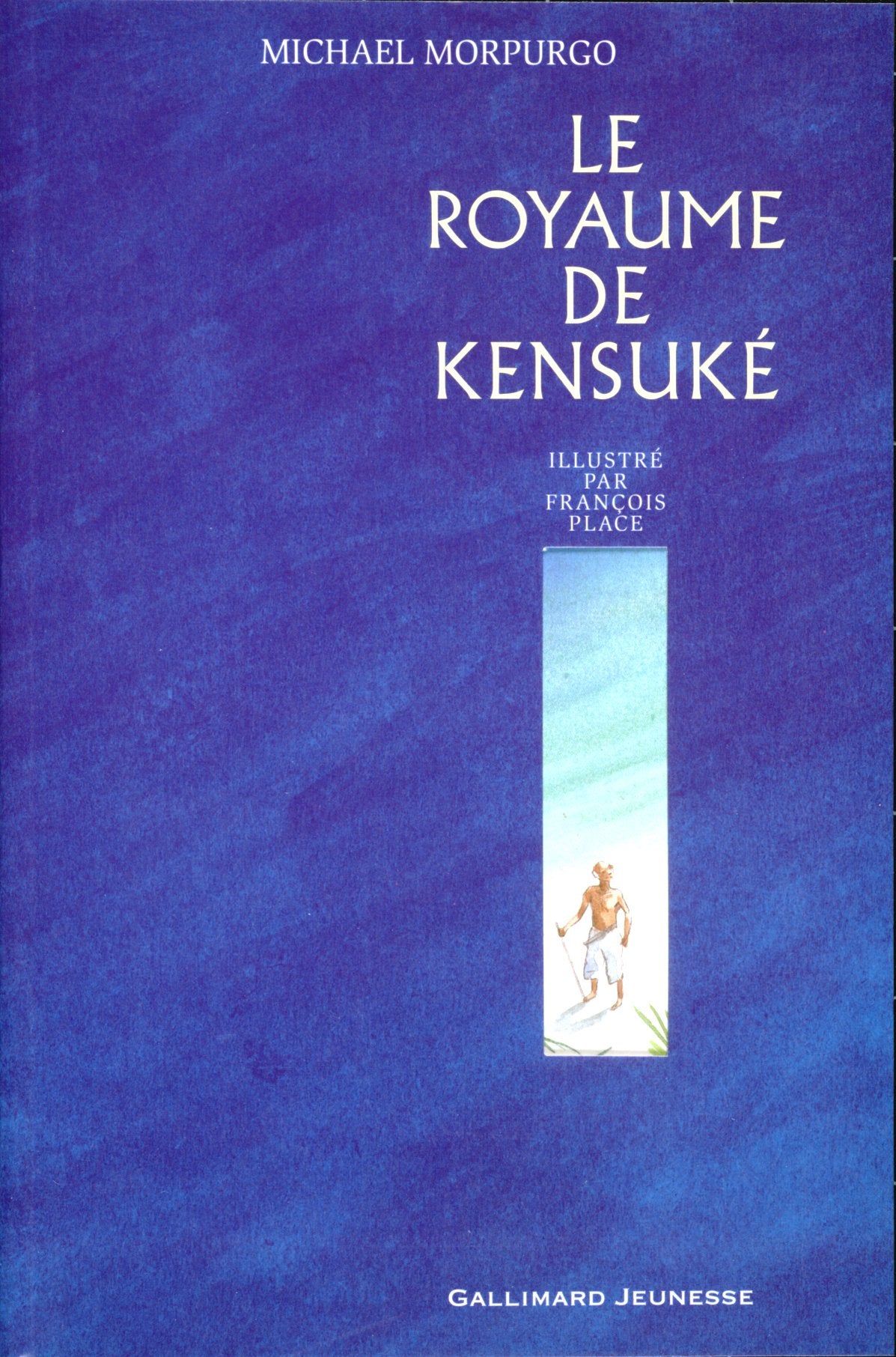 Le Royaume de Kensuké 9782070541836