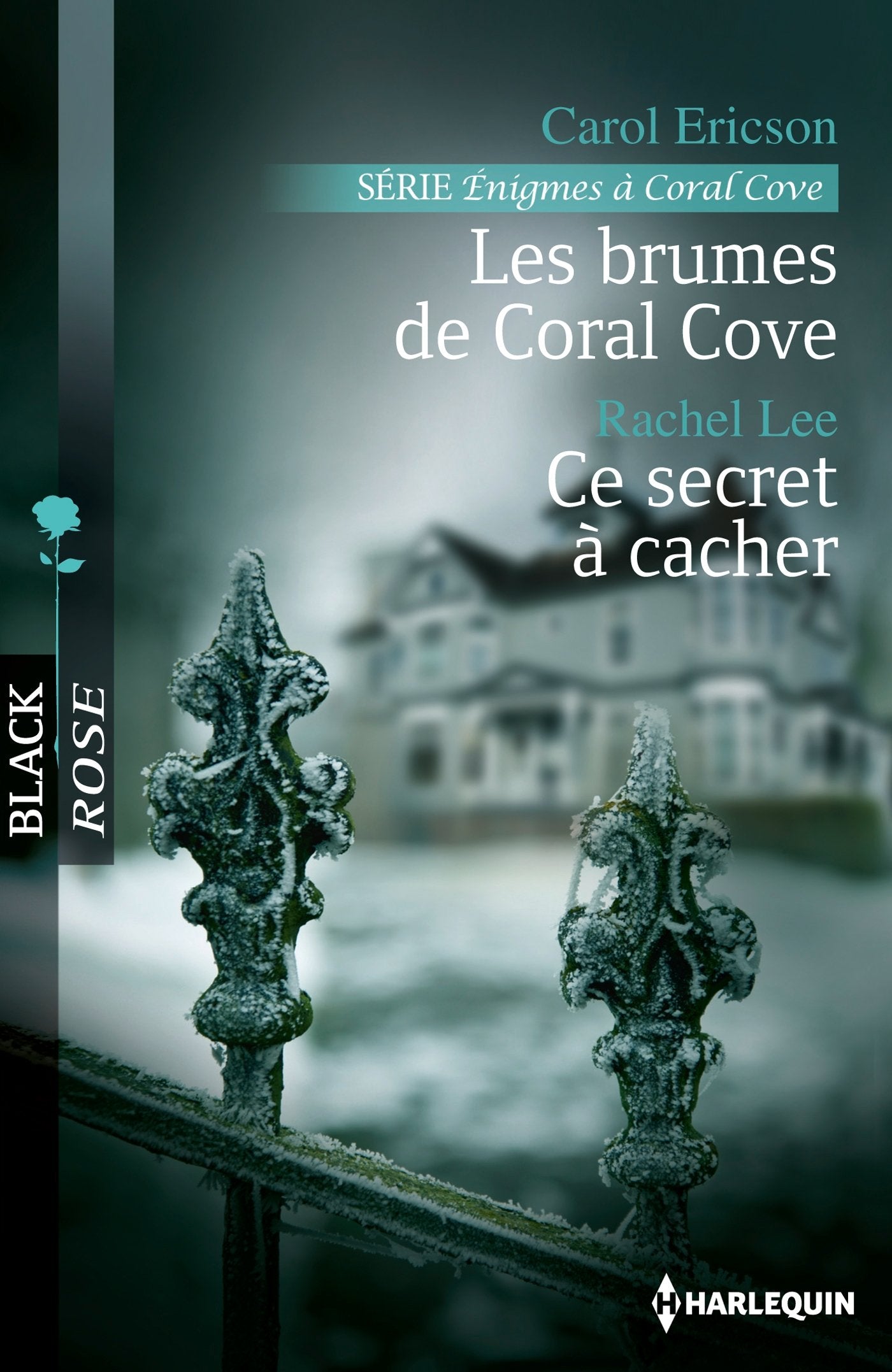 Les brumes de Coral Cove ; Ce secret à cacher 9782280280617