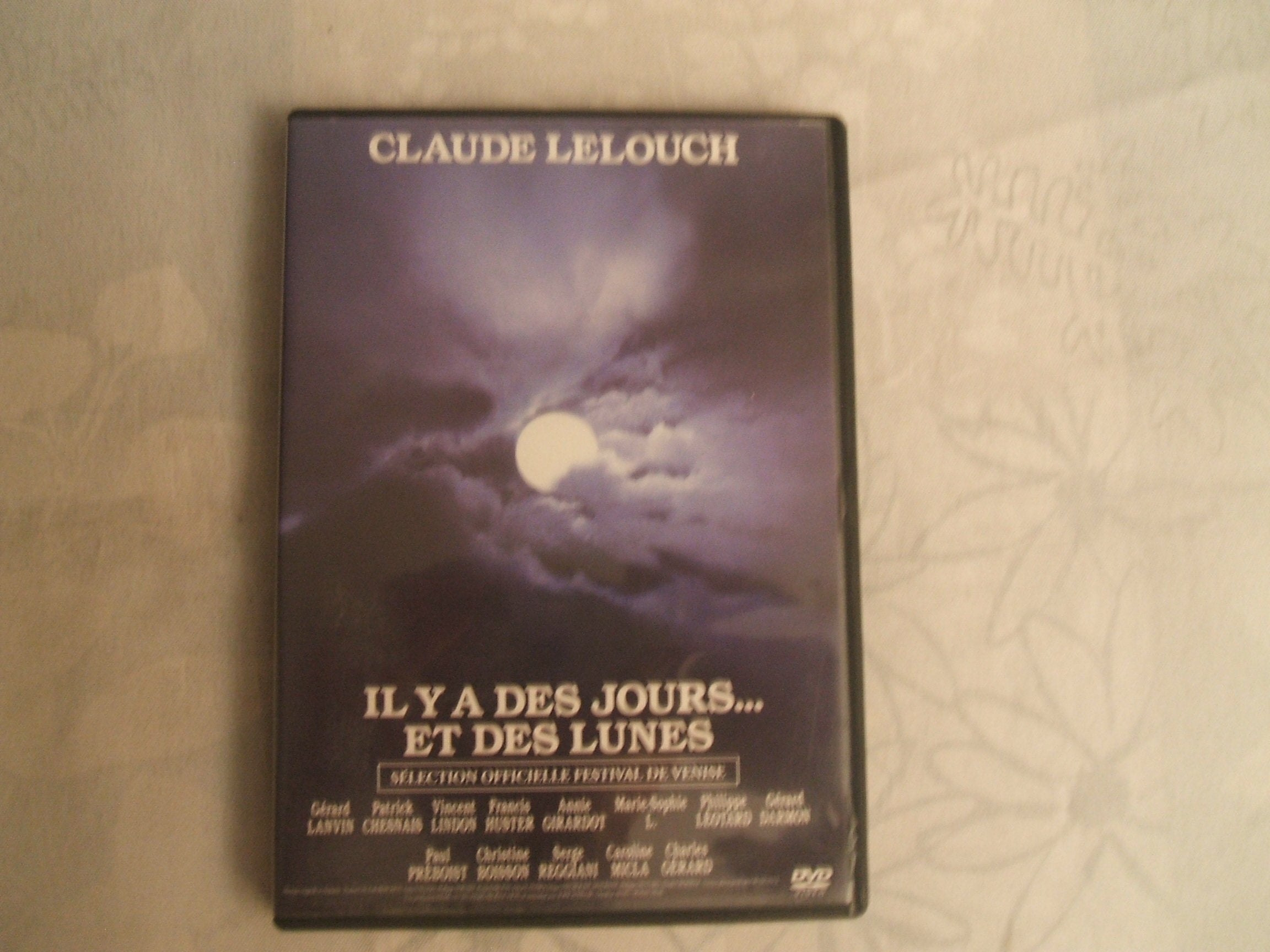 Il y a des Jours. et des lunes 3700173215238