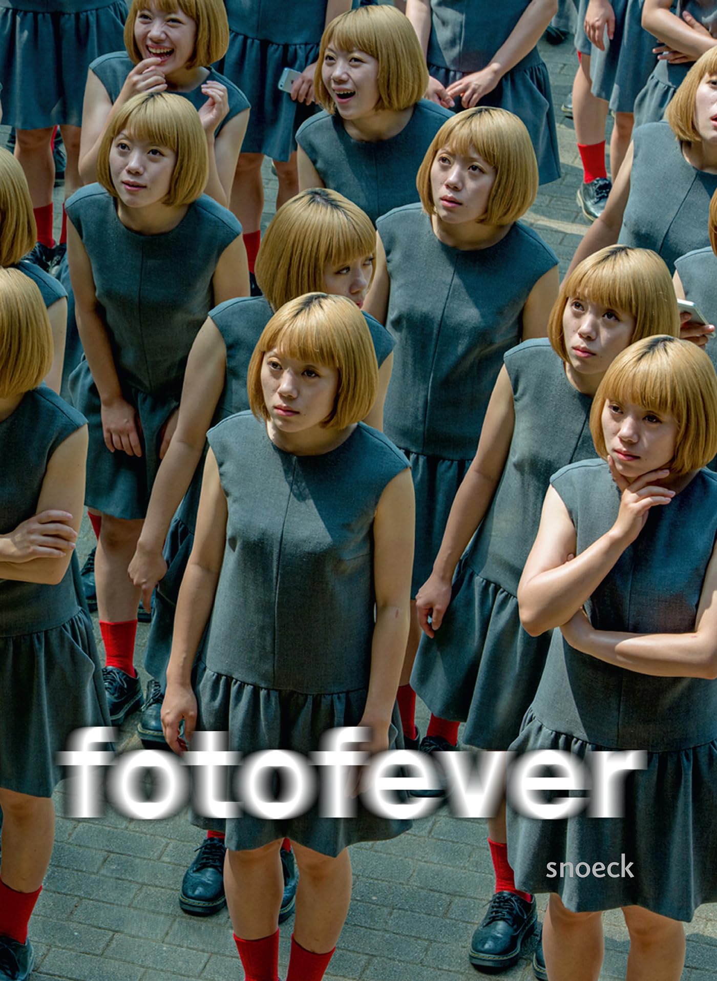 FOTOFEVER 2015 - PHOTOGRAPHY ART FAIR 9789461612366