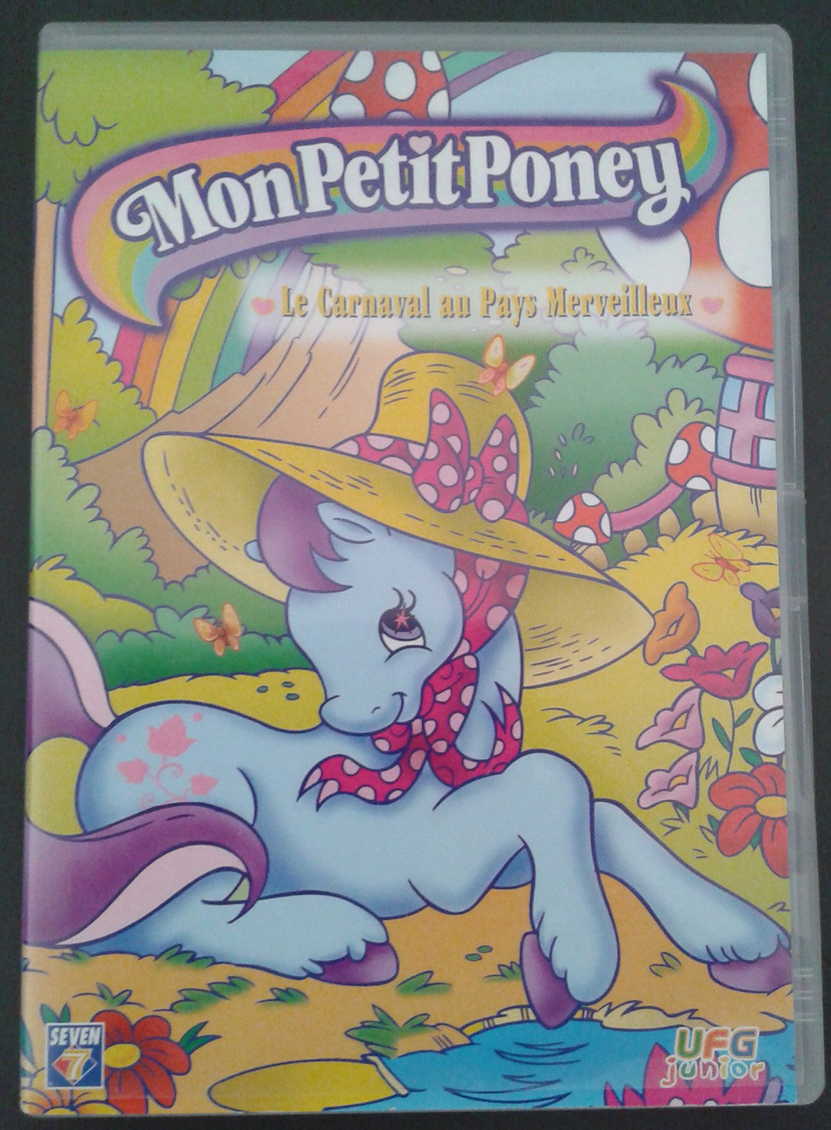 Mon Petit Poney : Carnaval au Pays Merveilleux 3512391611286