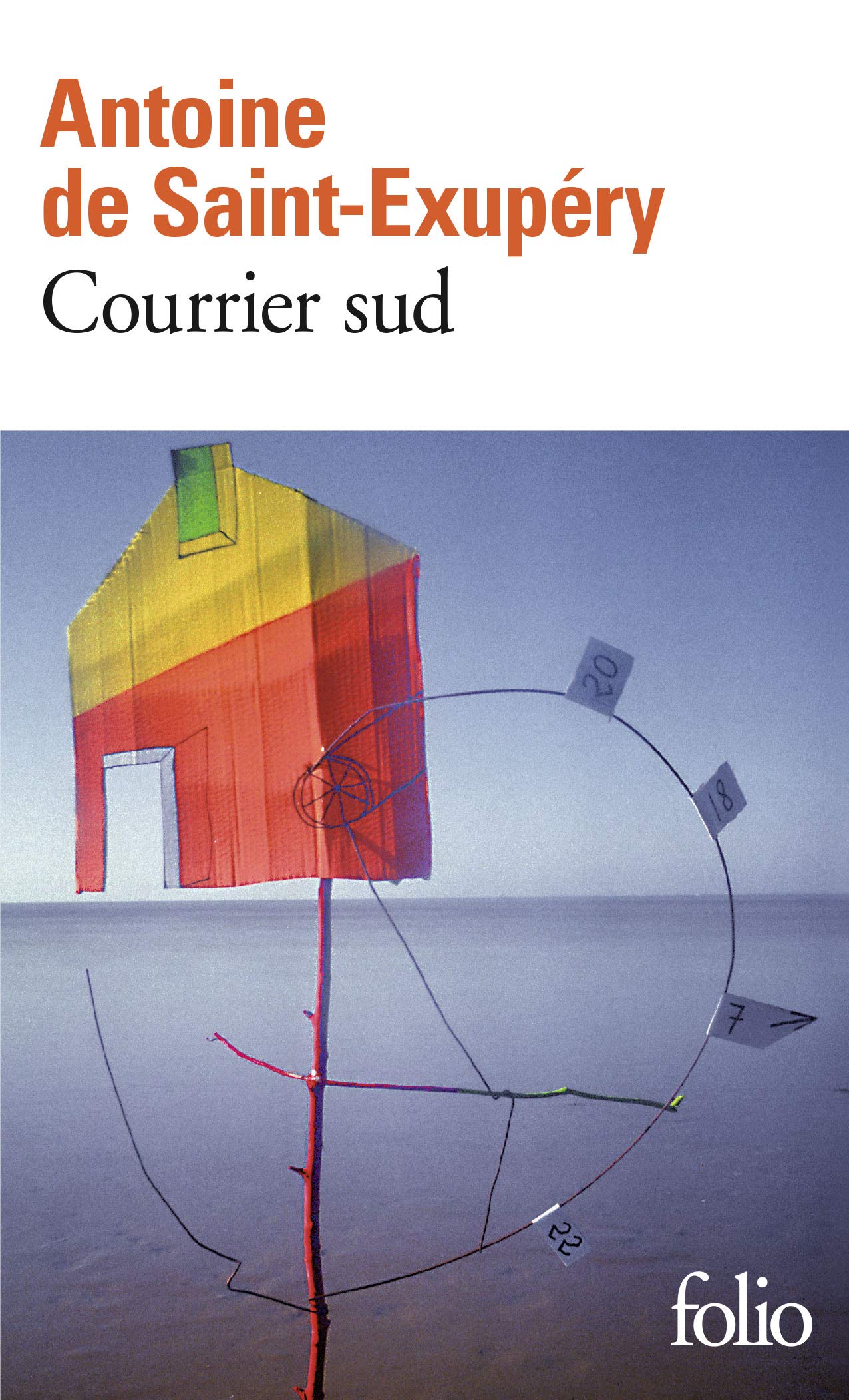 Courrier sud 9782070360802