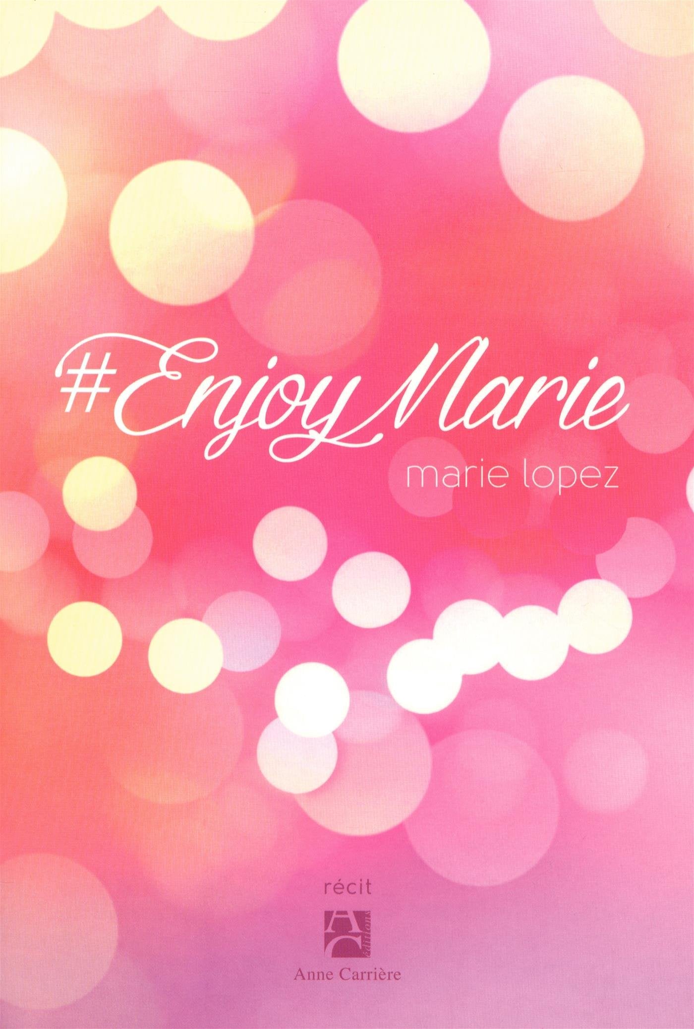 #EnjoyMarie 9782843377860