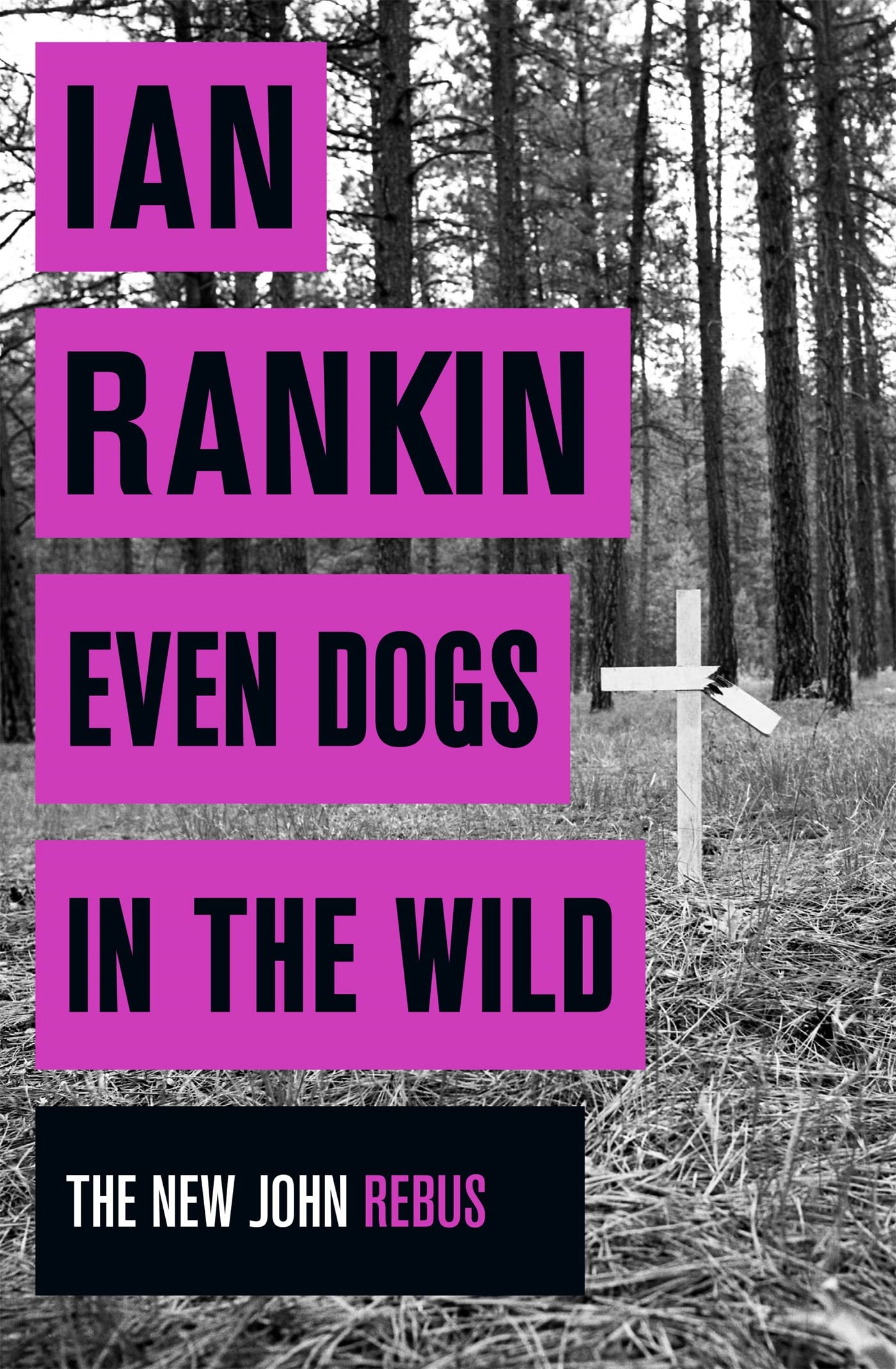 Even Dogs in the Wild: The No.1 bestseller (Inspector Rebus Book 20) 9781409159360