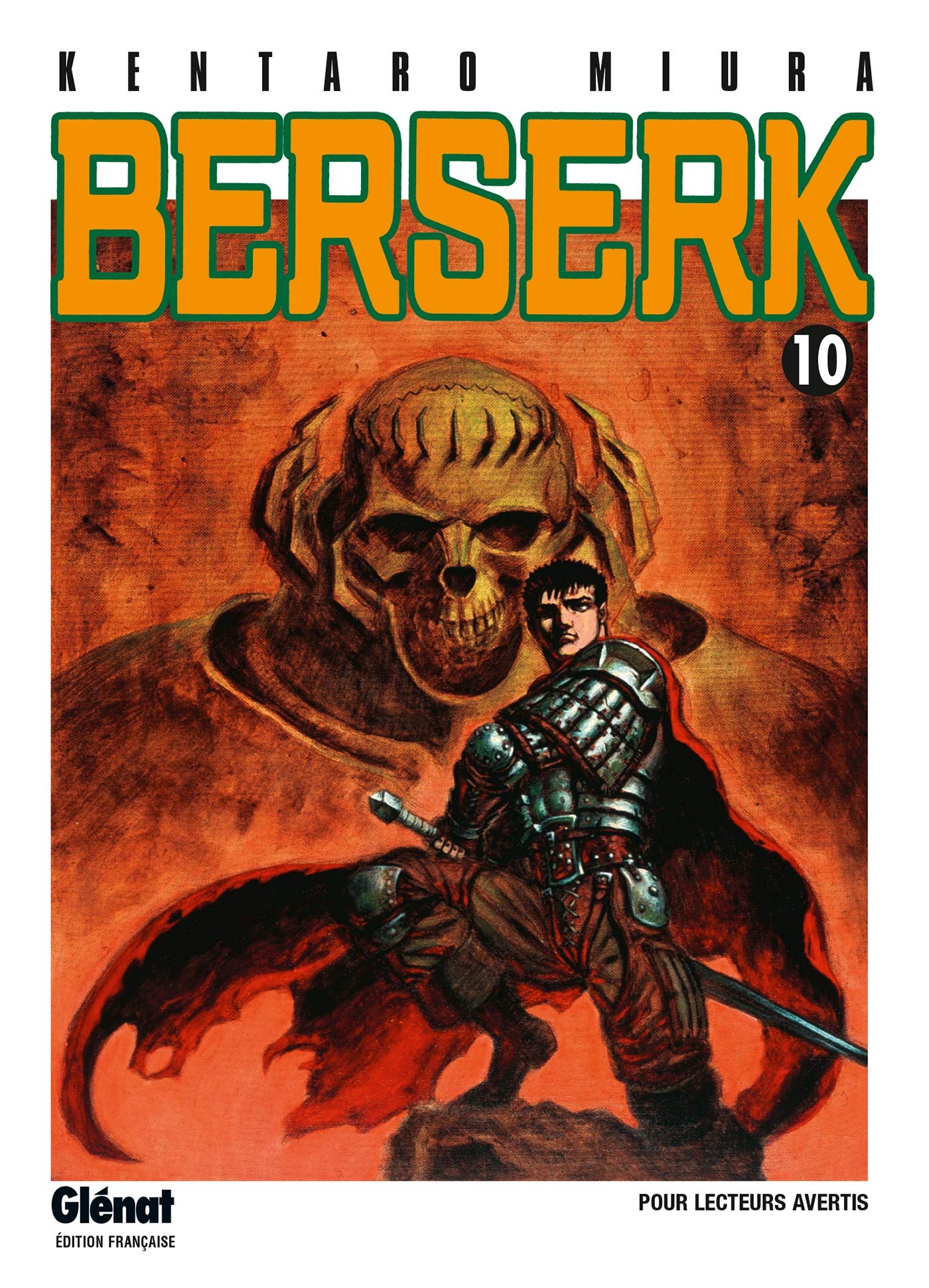 Berserk - Tome 10 9782723451000