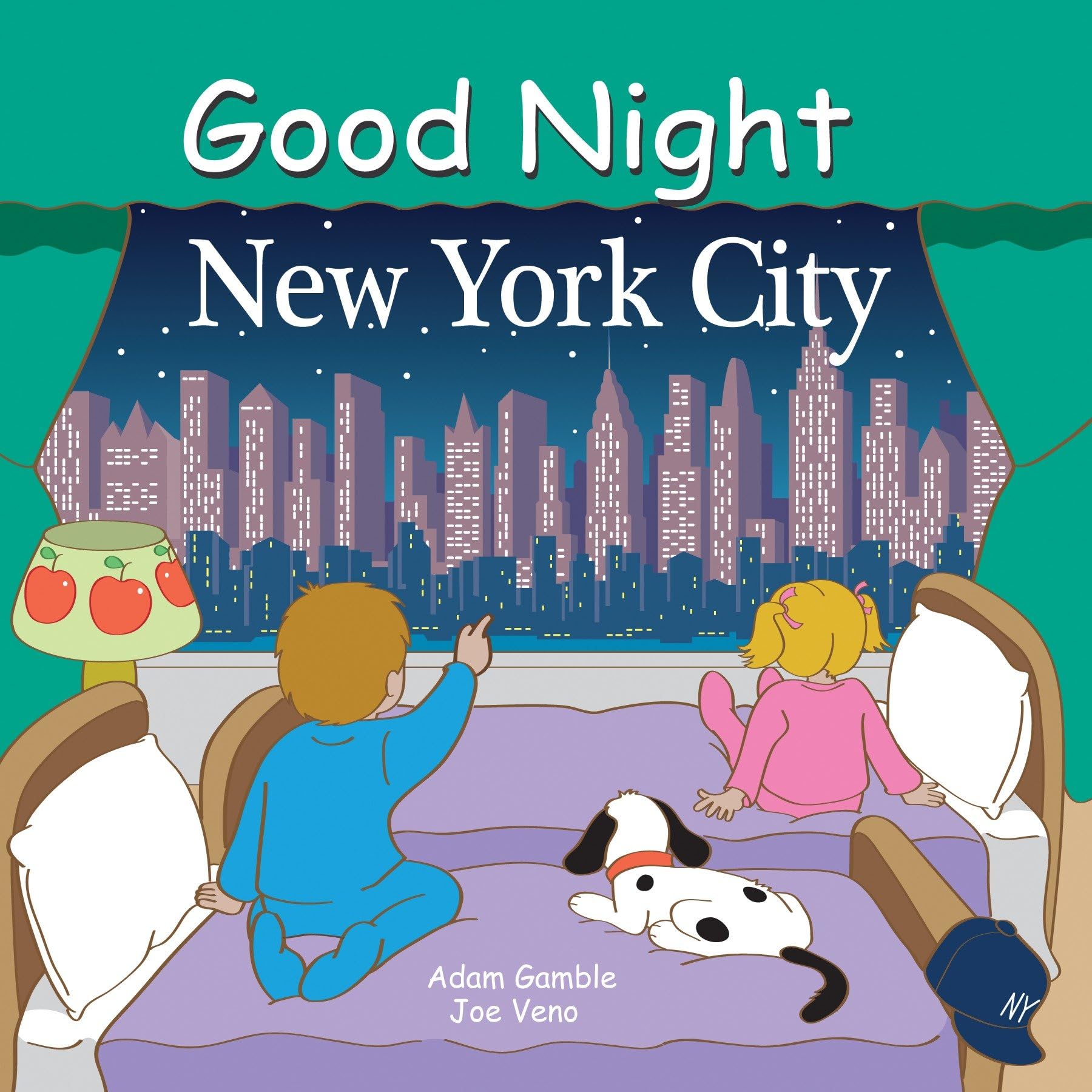 Good Night New York City 9780977797936