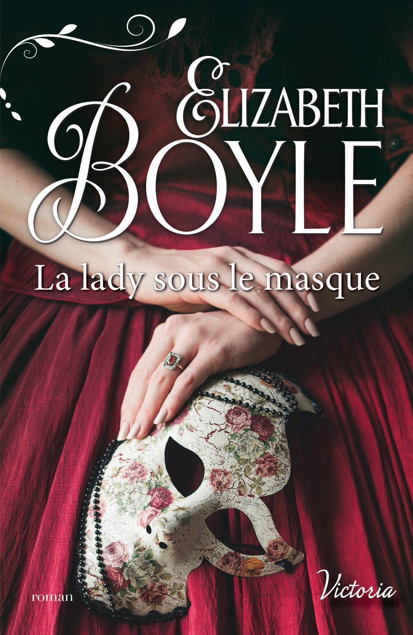 La lady sous le masque 9782280361675