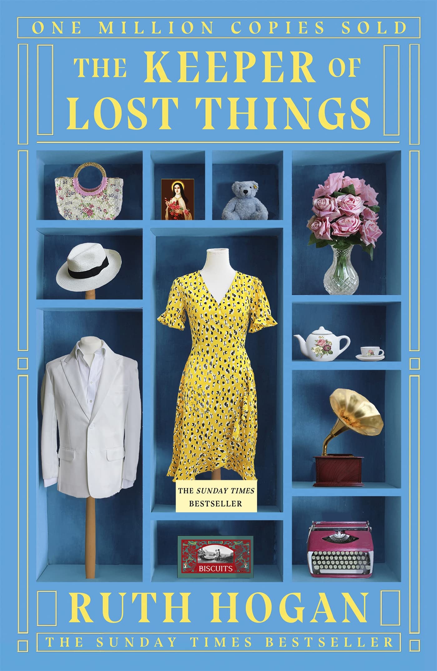 The Keeper of Lost Things: winner of the Richard & Judy Readers' Award and Sunday Times bestseller 9781473635487