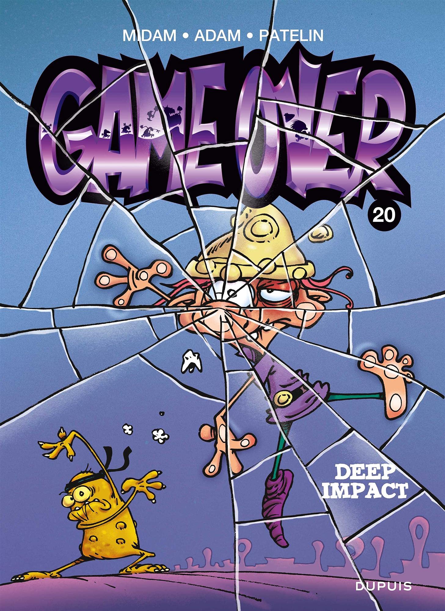 Game over - Tome 20 - Deep impact 9791034754328