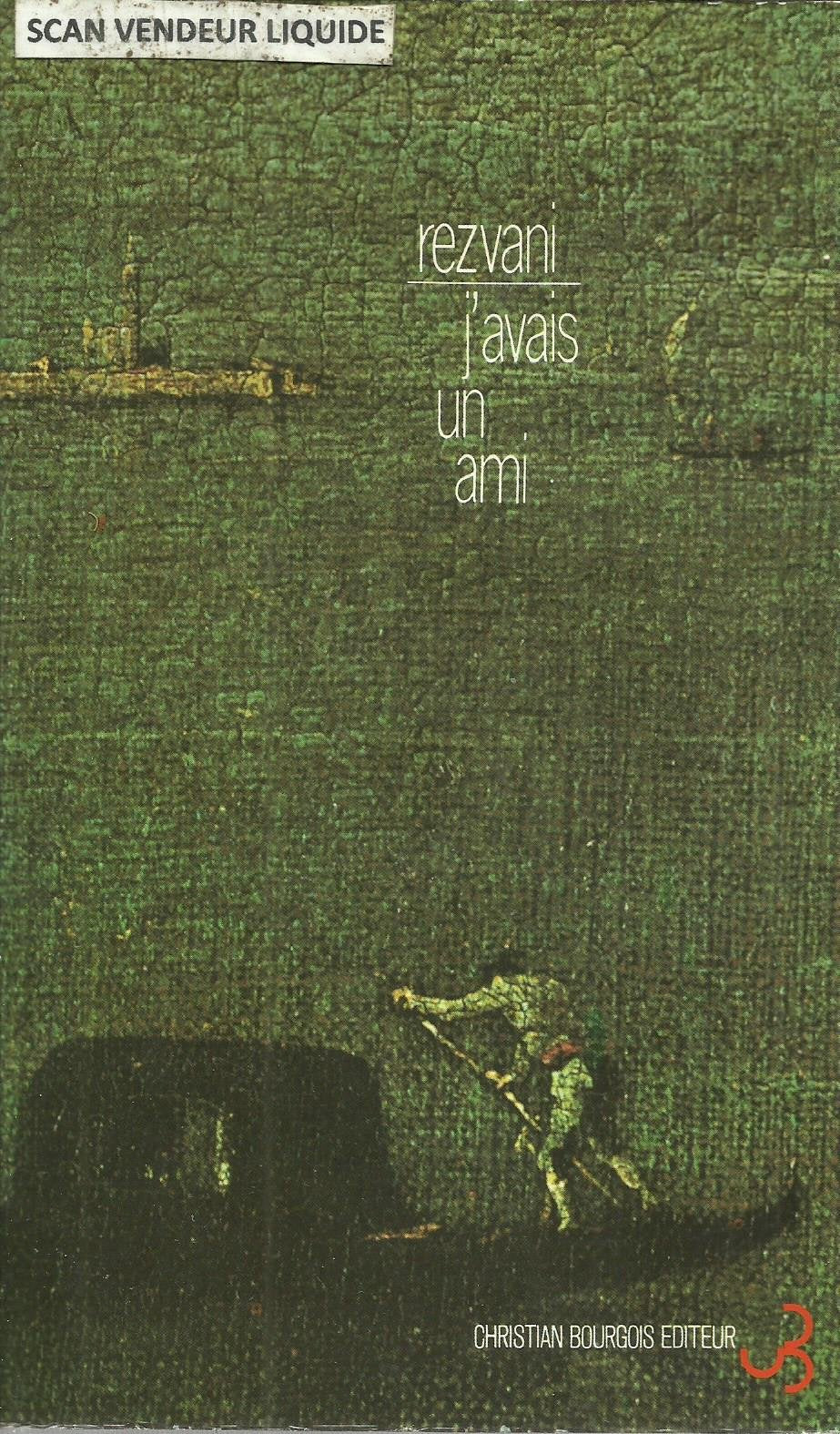 J'avais un ami 9782267005110