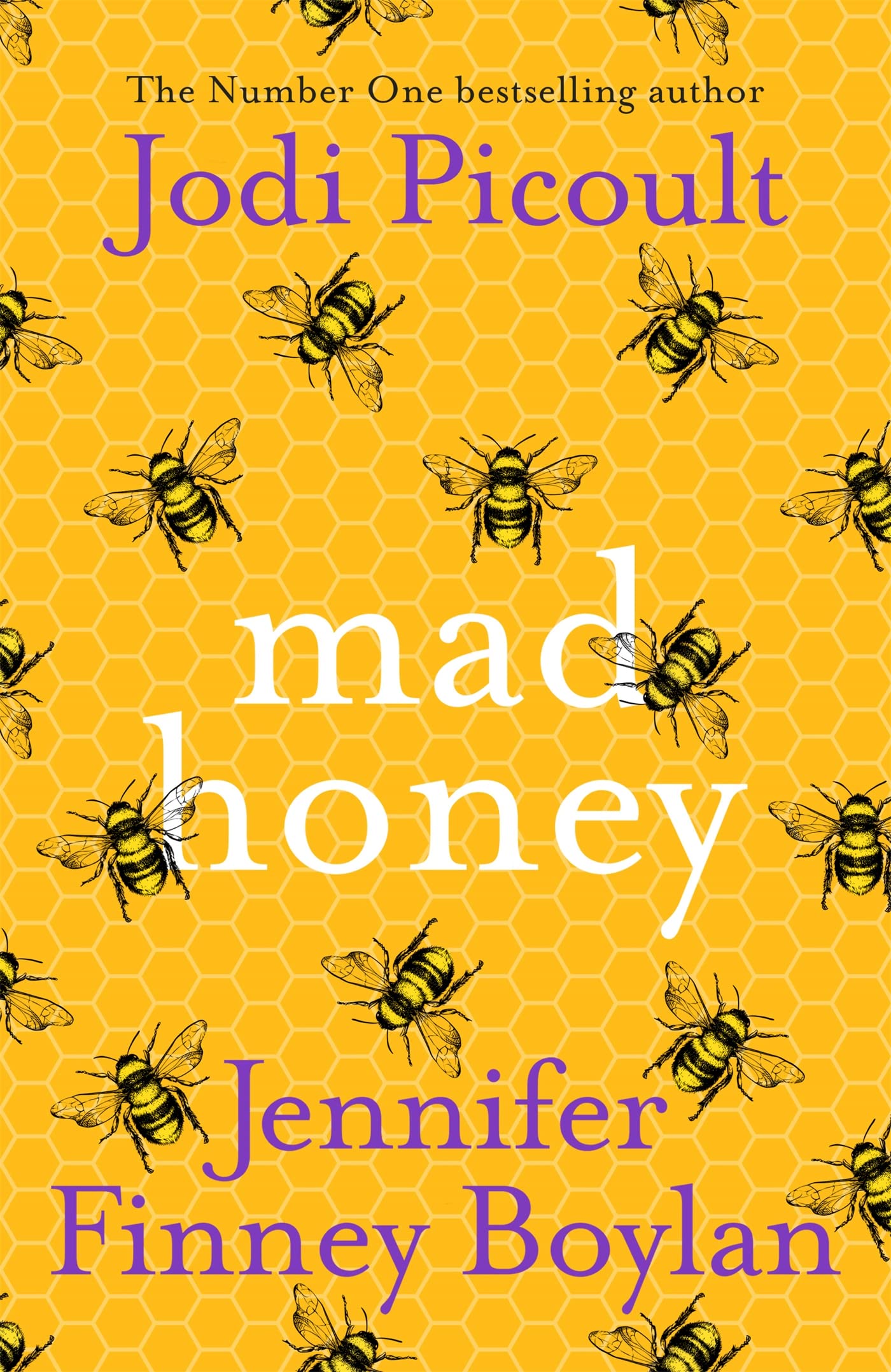 Mad Honey: an absolutely heart-pounding and heart-breaking book club novel 9781399708395
