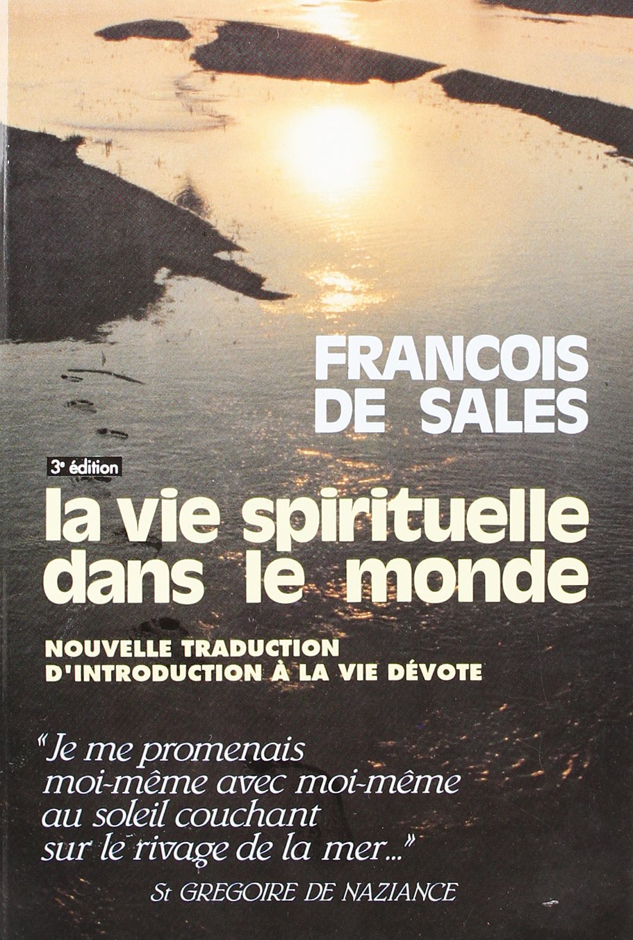 Vie spirituelle dans le monde 9782740300671