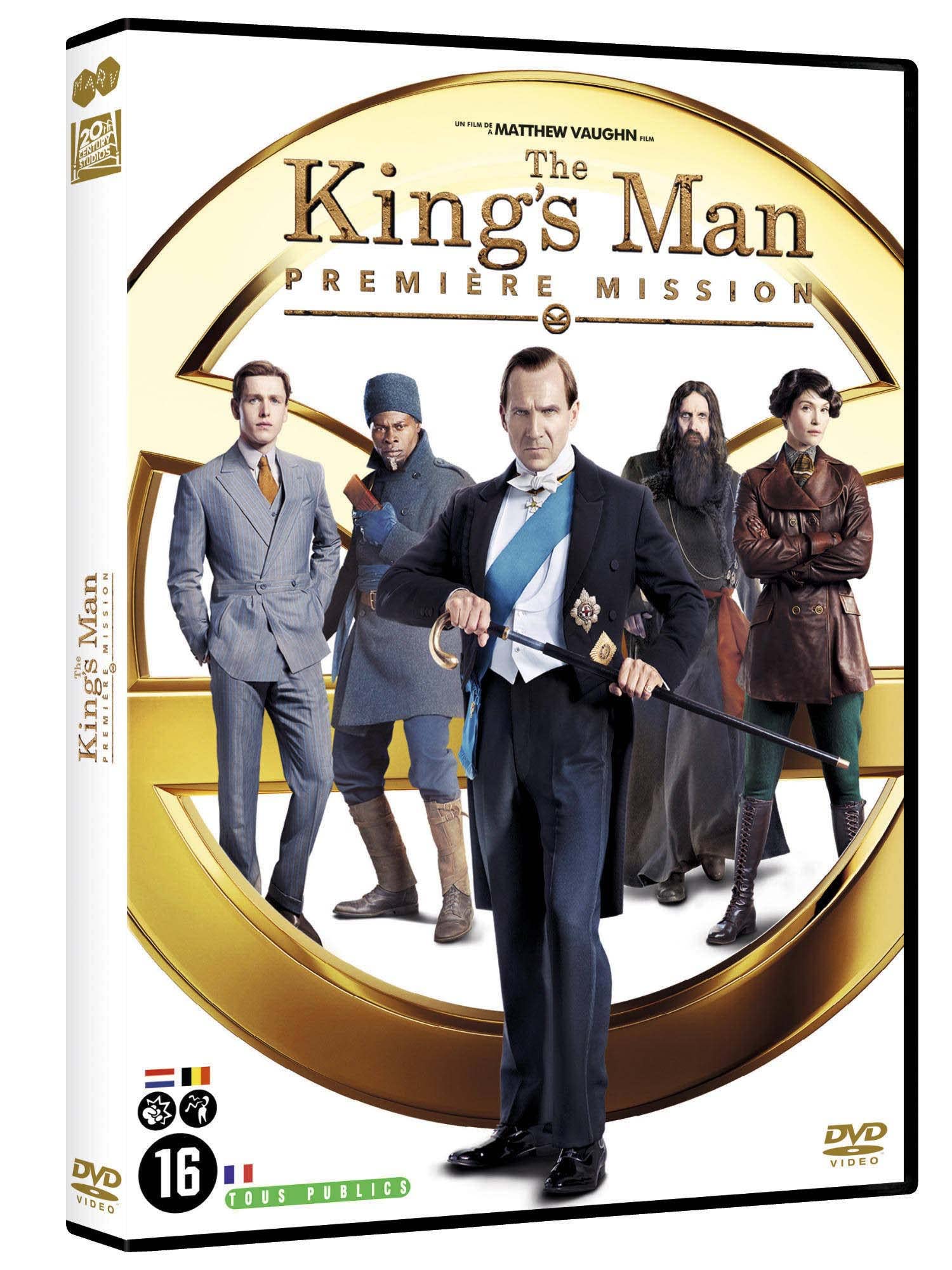 The King's Man : Première Mission 8717418577704