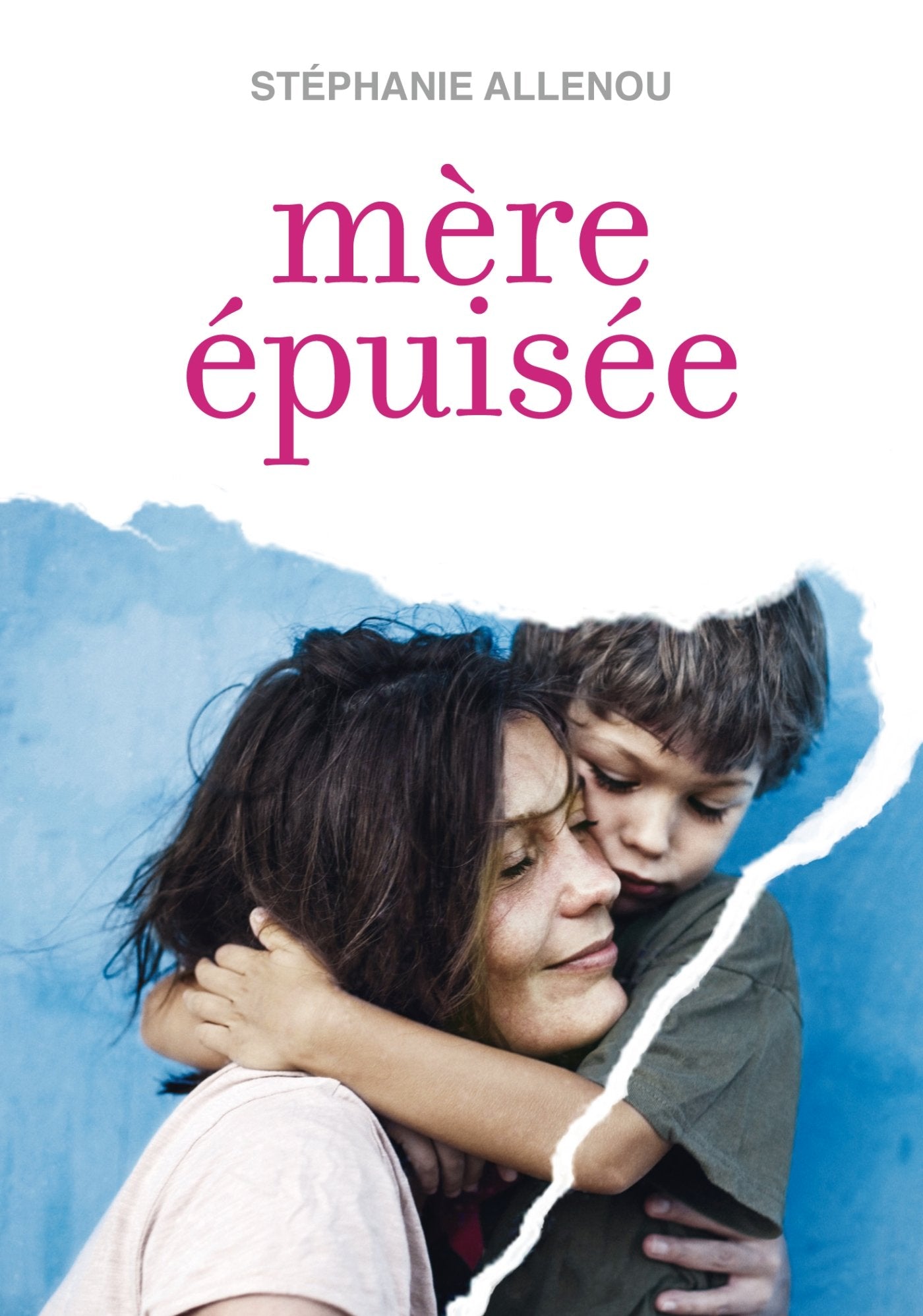 Mère épuisée 9782501074704