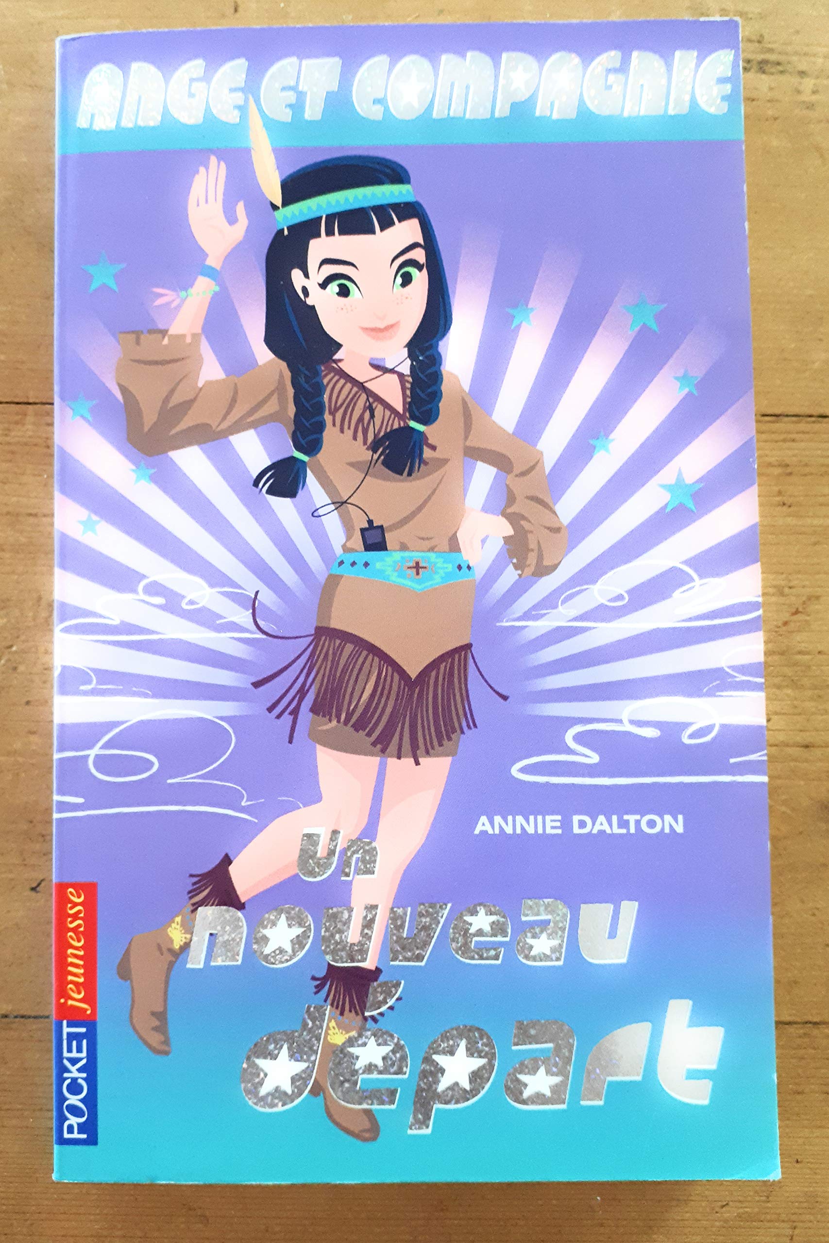 ANGE ET COMPAGNIE T12 NOUVEAU 9782266141079