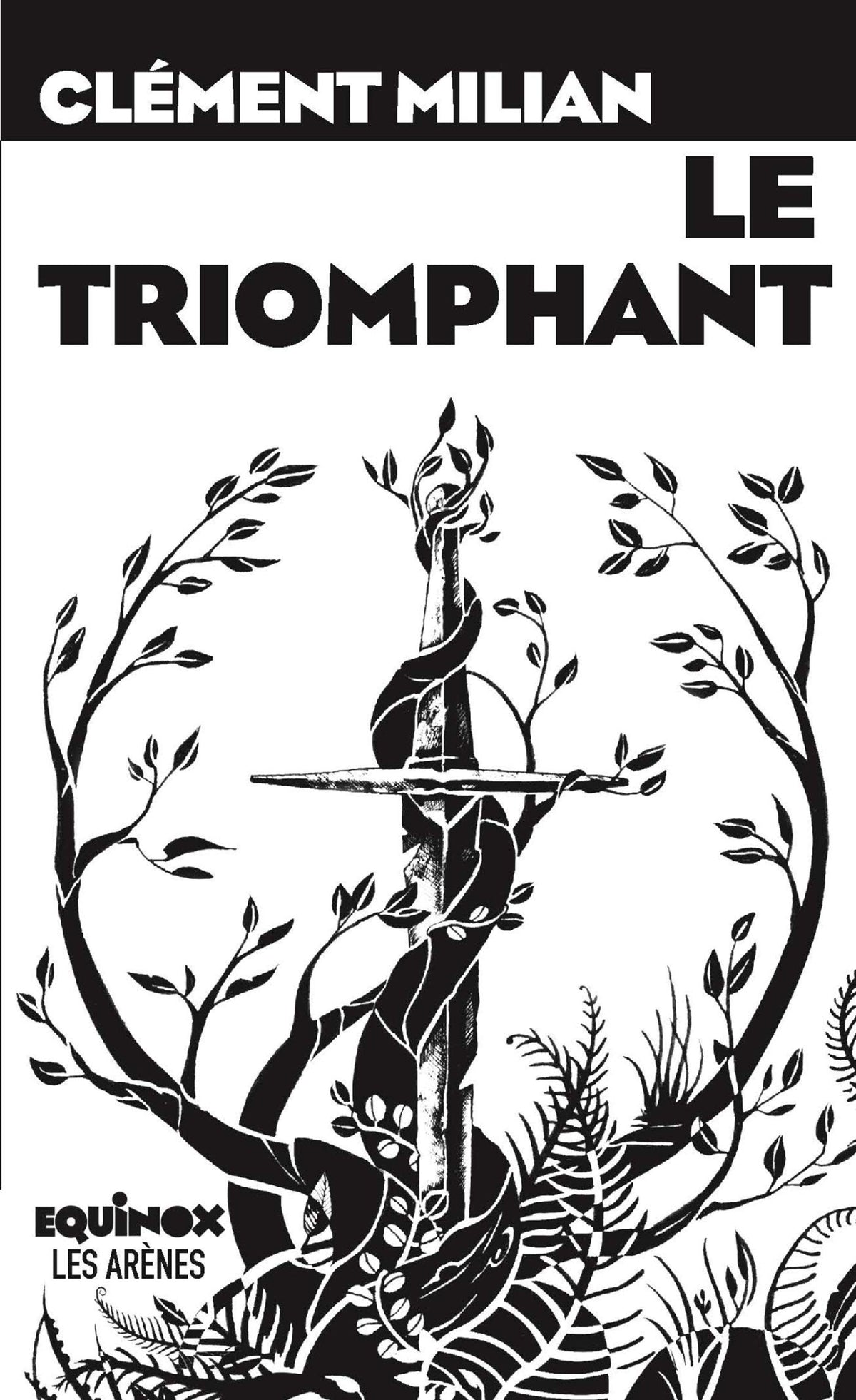Le Triomphant 9782711201075