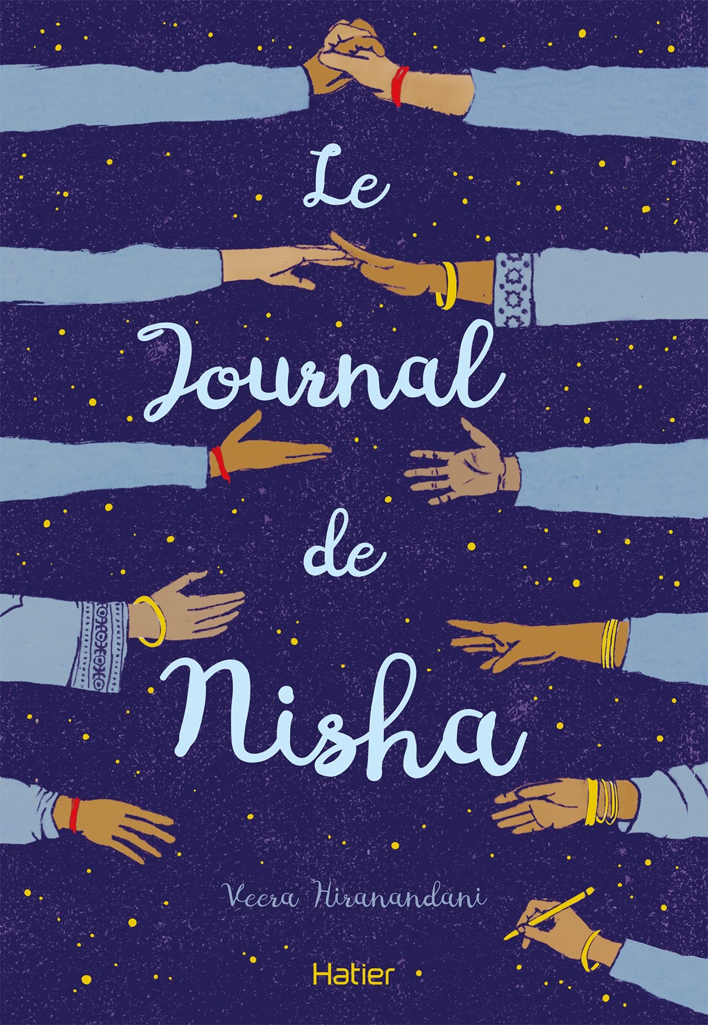 Le journal de Nisha dès 12 ans 9782401032903