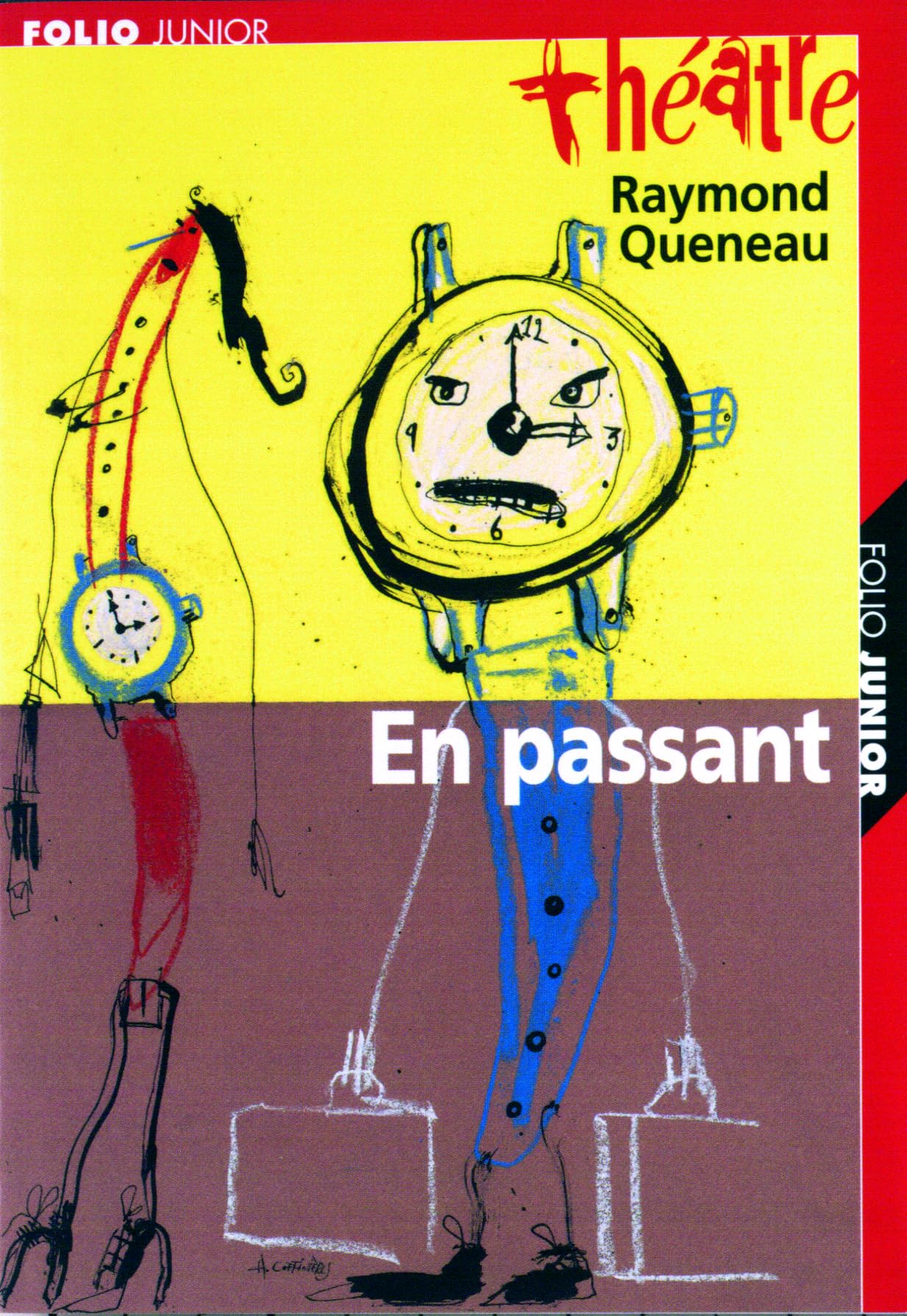 En passant 9782070541348